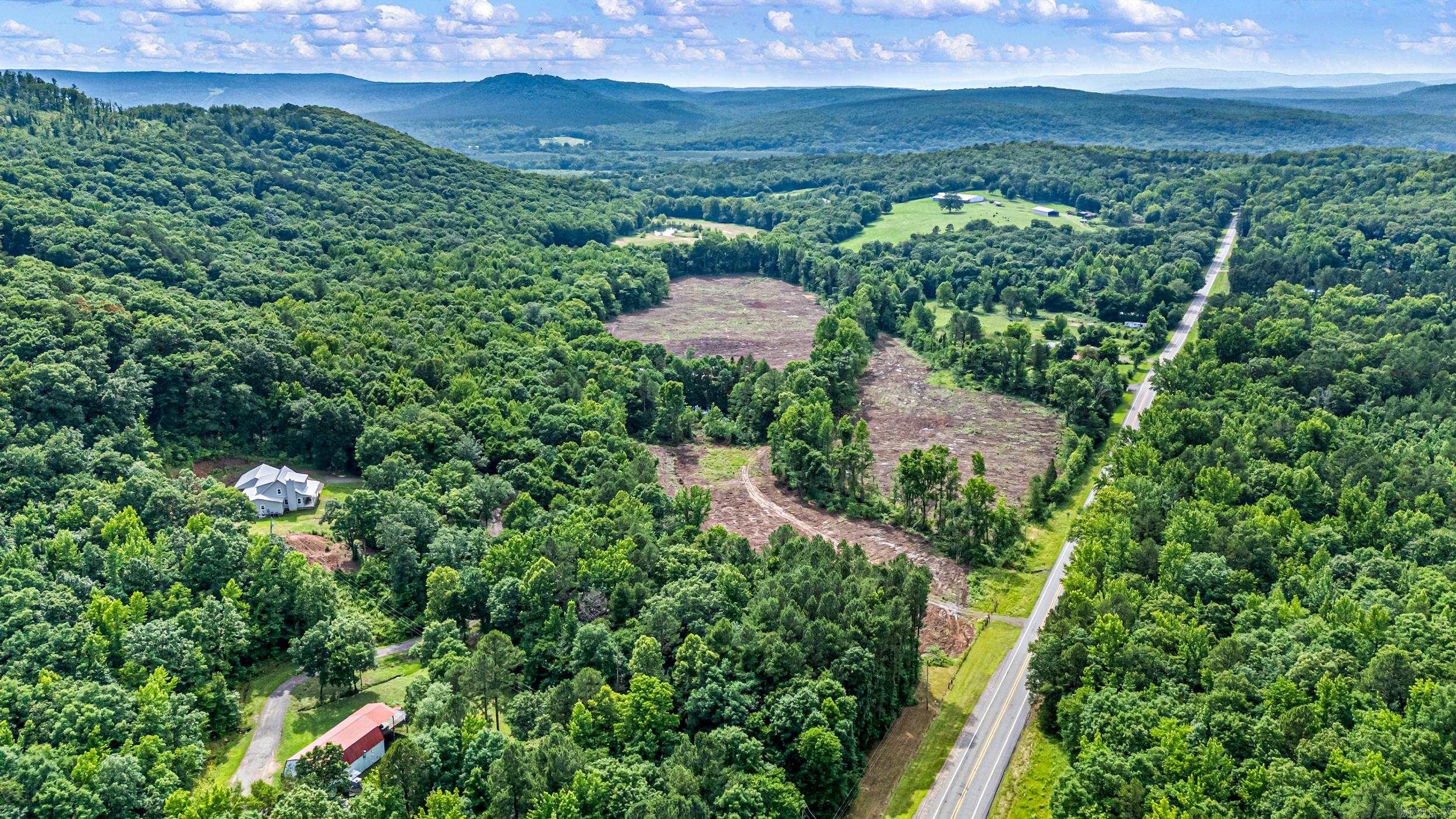 50.65 acres off SR 164 W  Dover, AR