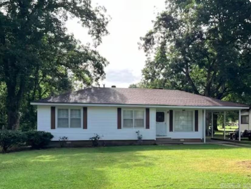 407 Carl Street Marvell, AR 72366
