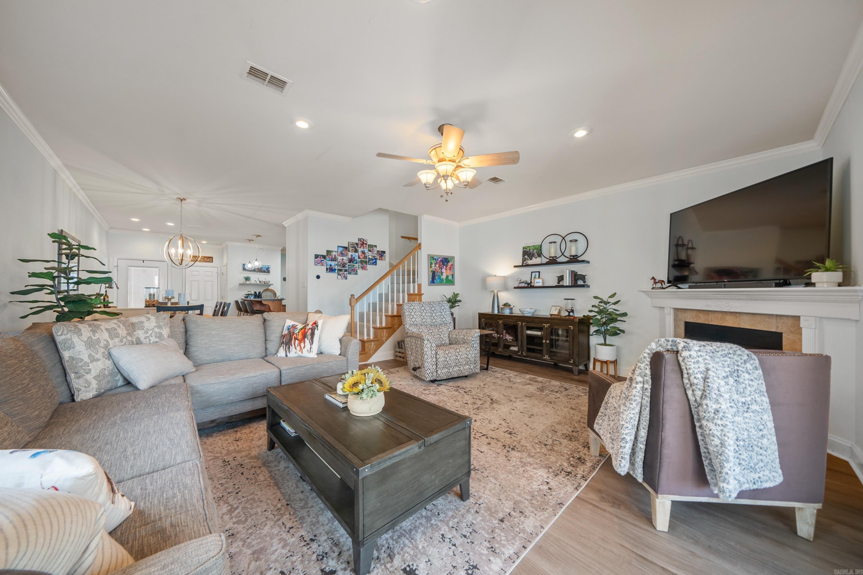 115 Mount Carmel Rd  Hot Springs, AR