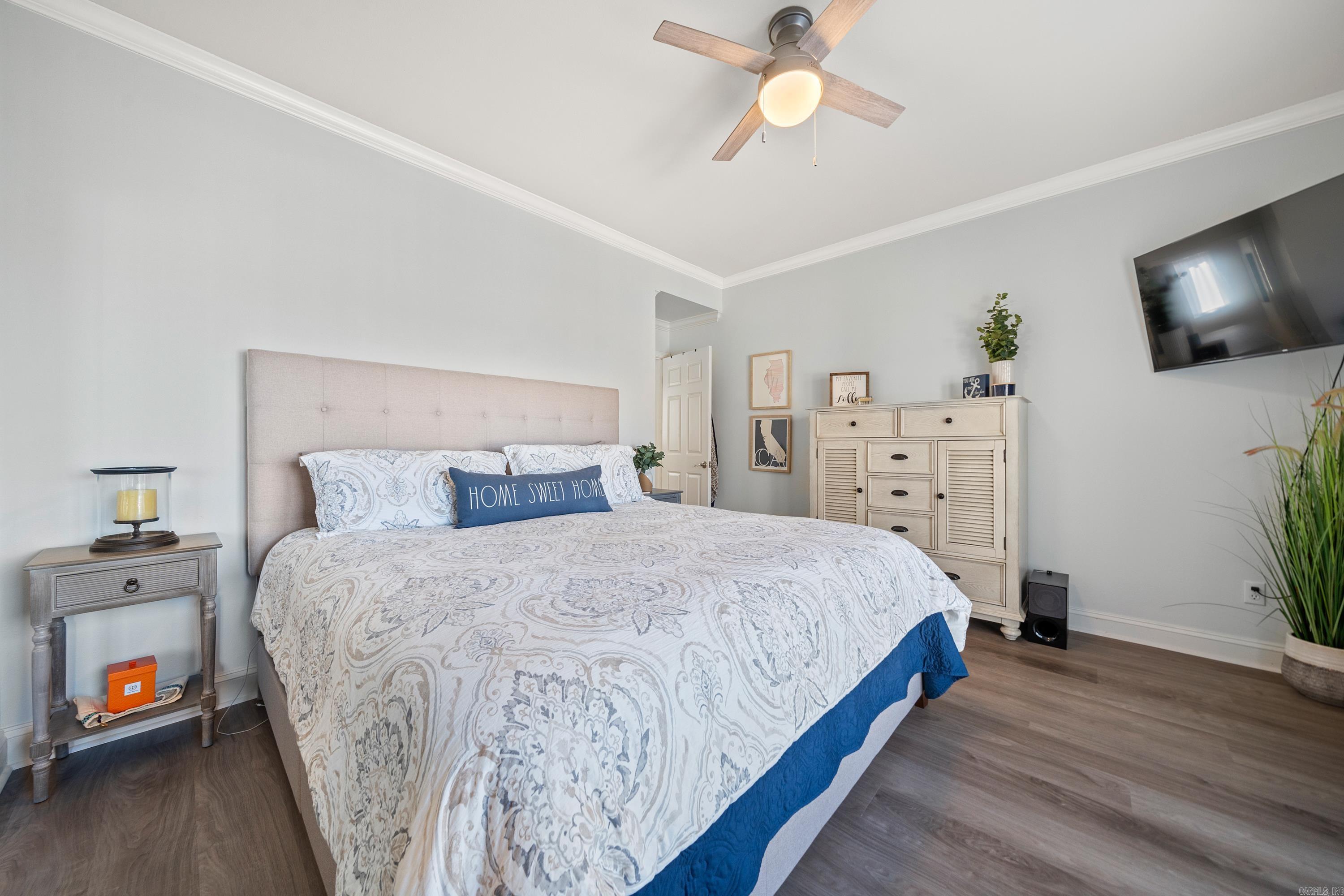 115 Mount Carmel Rd  Hot Springs, AR