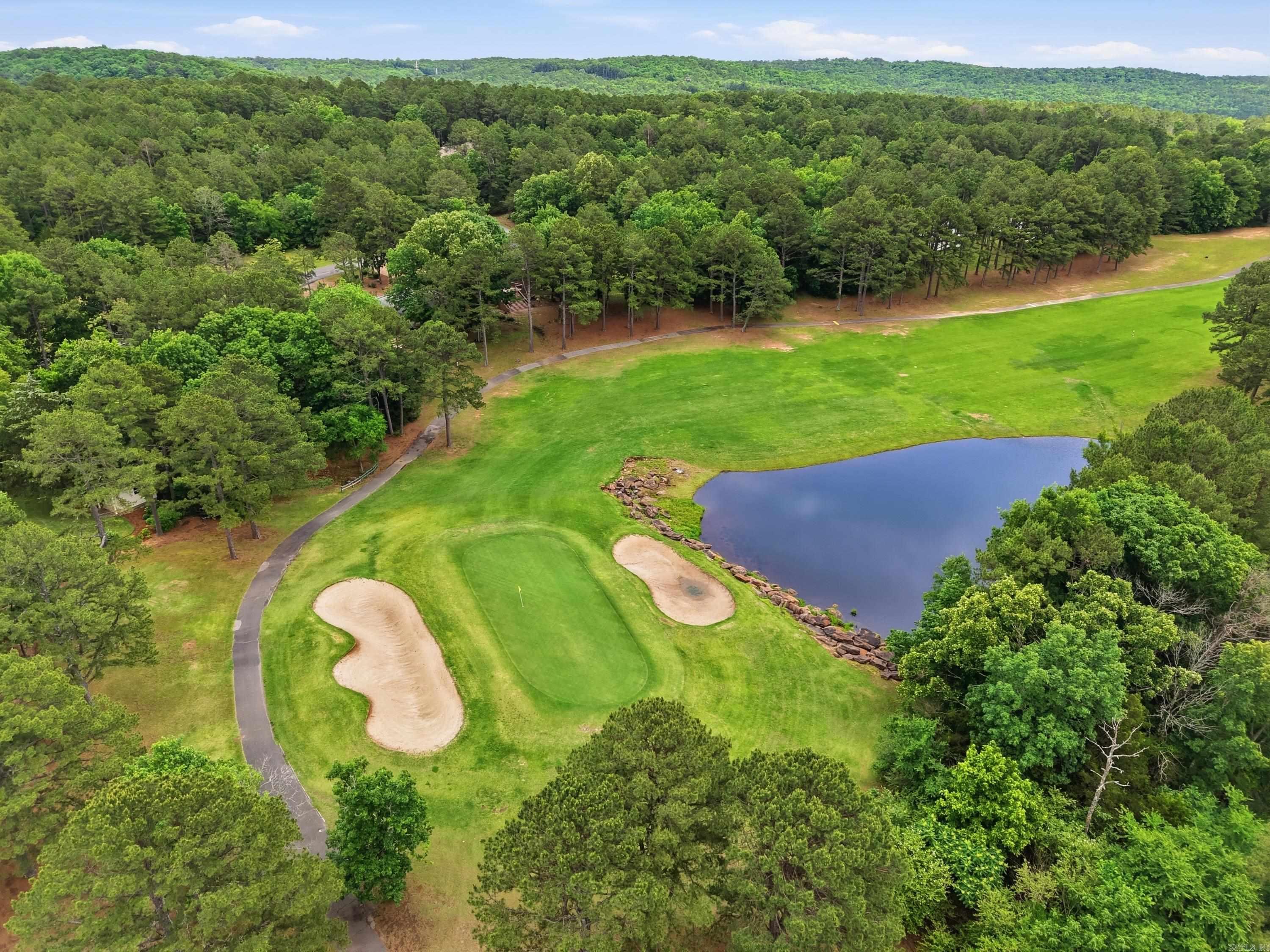 116 Fairway  Fairfield Bay, AR