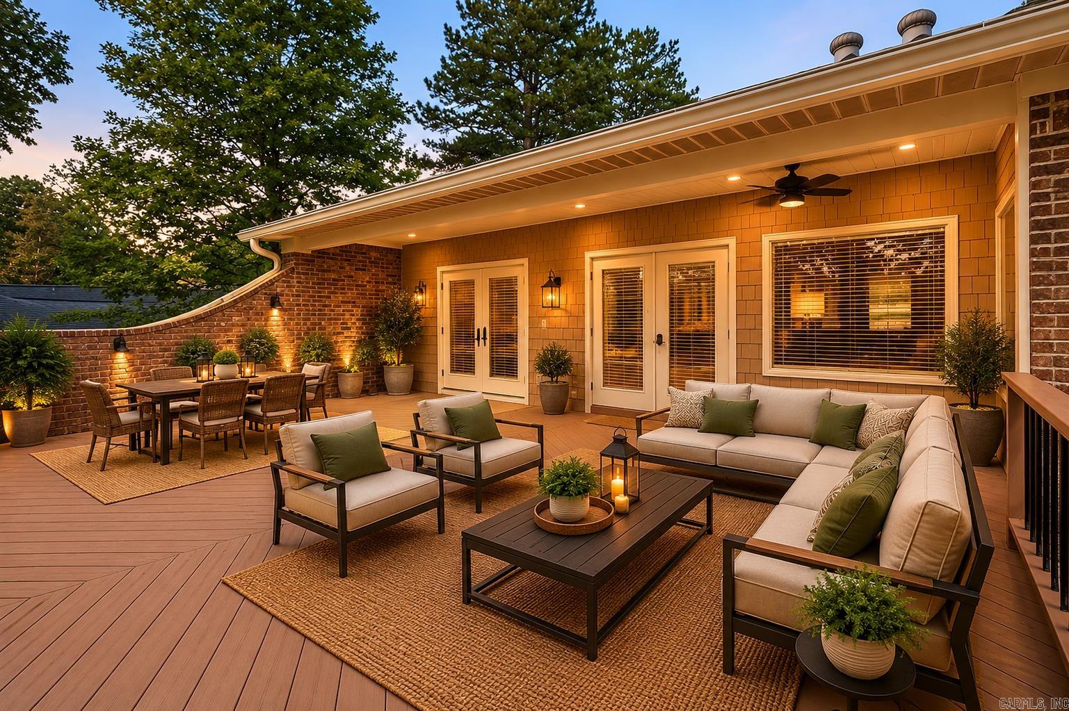 116 Fairway  Fairfield Bay, AR