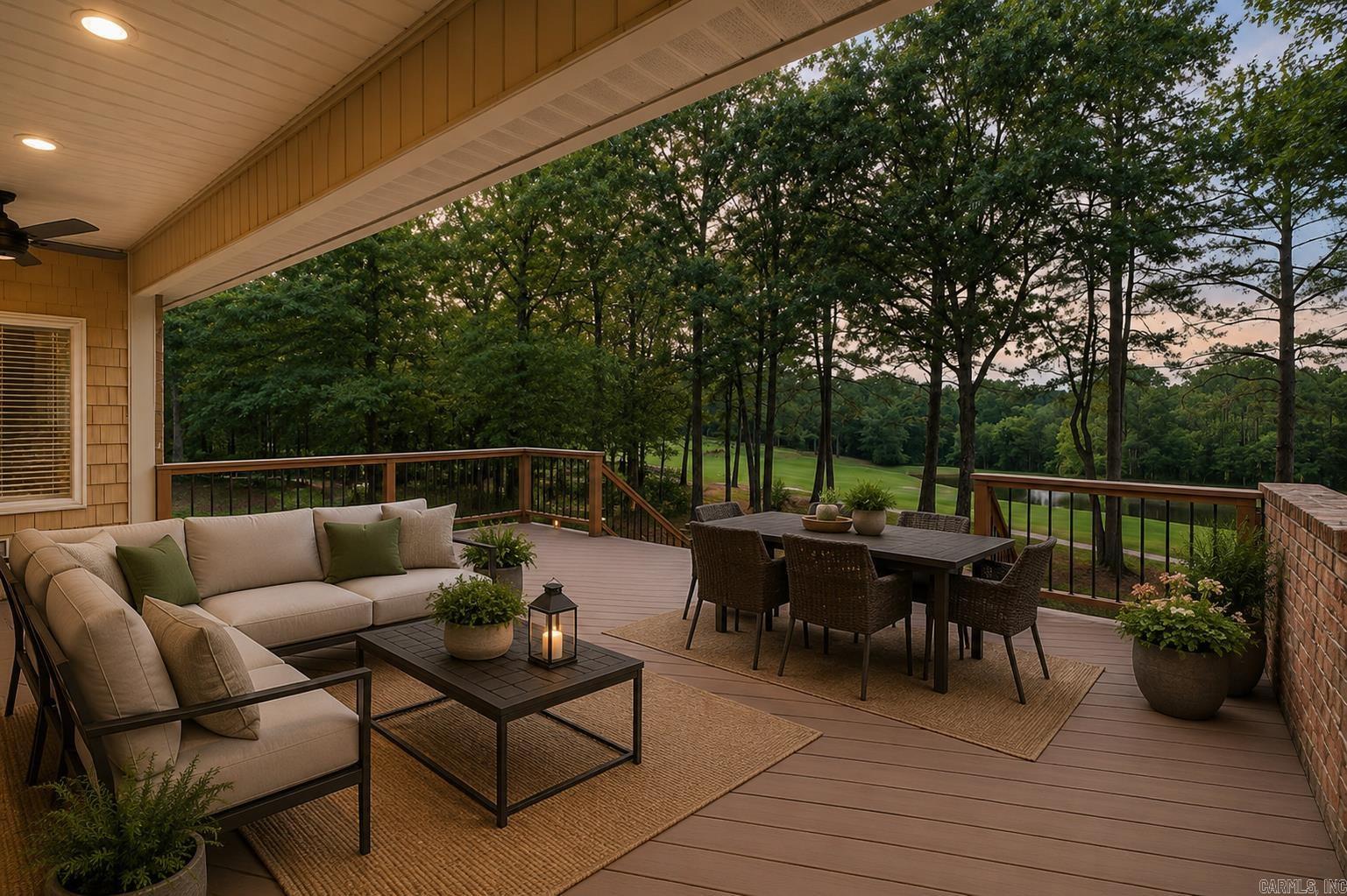 116 Fairway  Fairfield Bay, AR