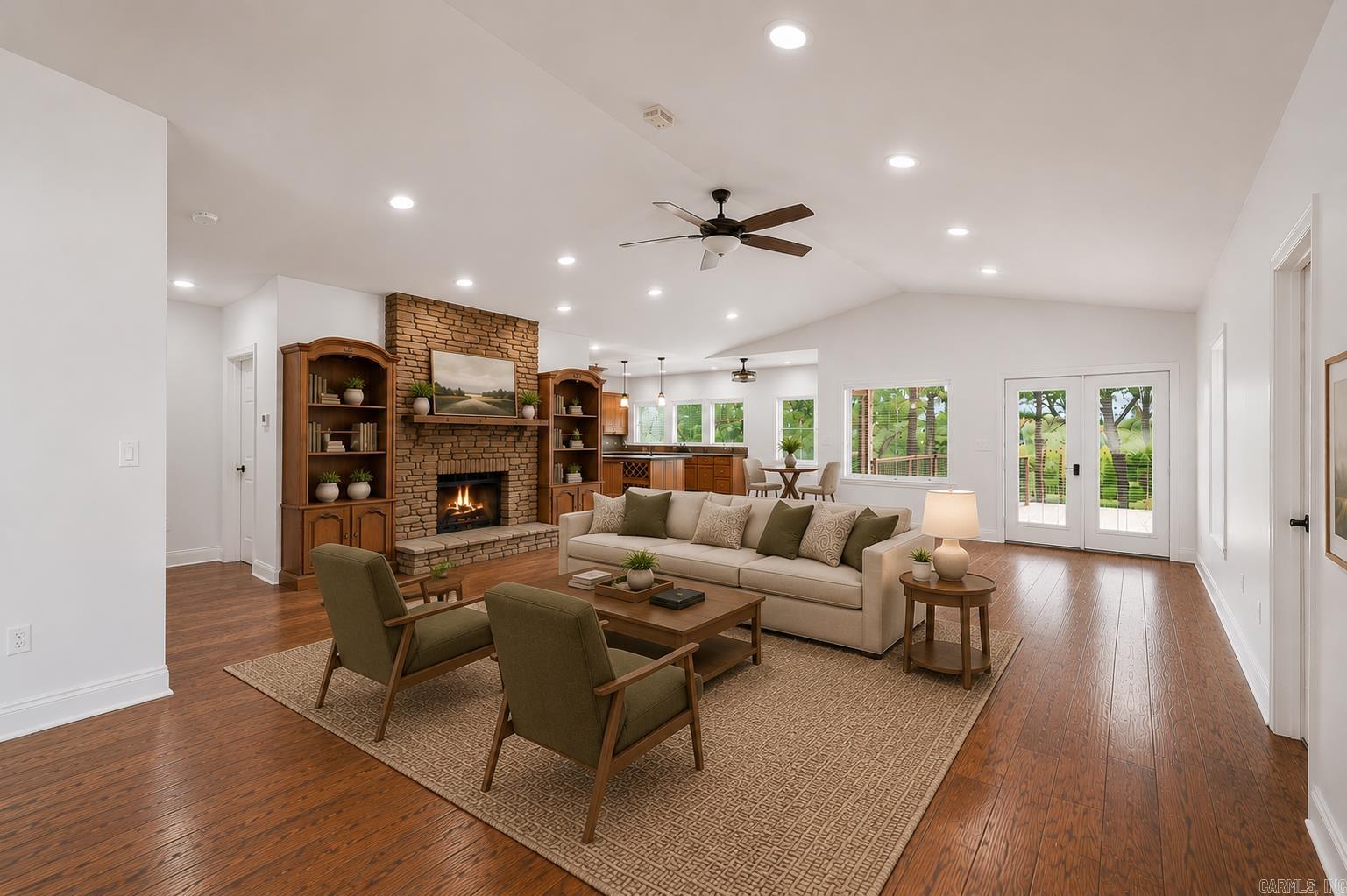 116 Fairway  Fairfield Bay, AR