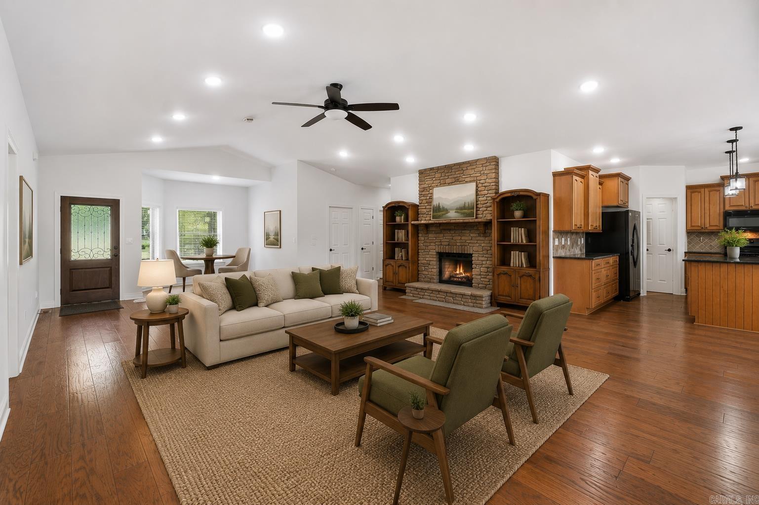 116 Fairway  Fairfield Bay, AR