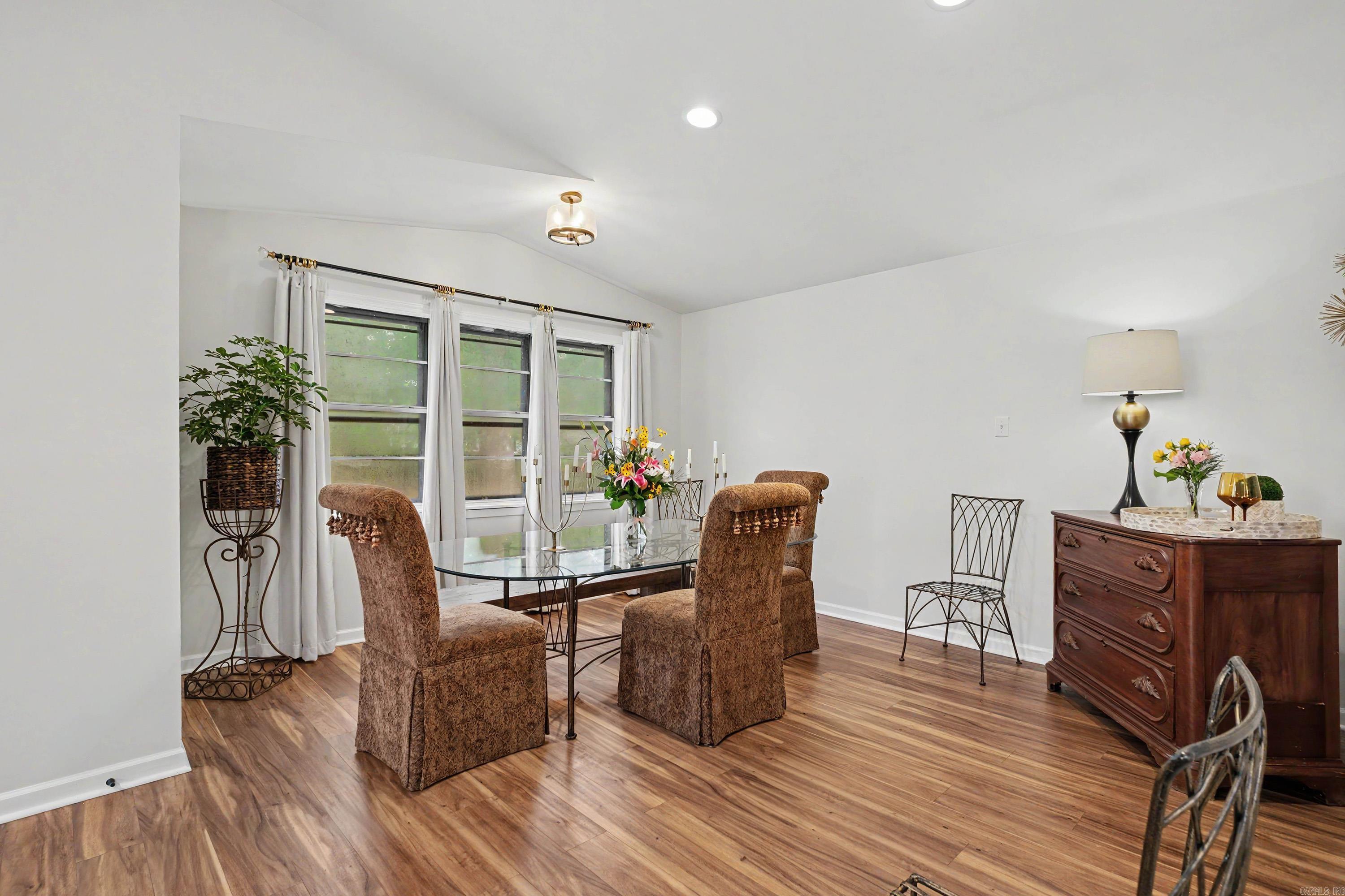4 Sallisaw Circle  North Little Rock, AR