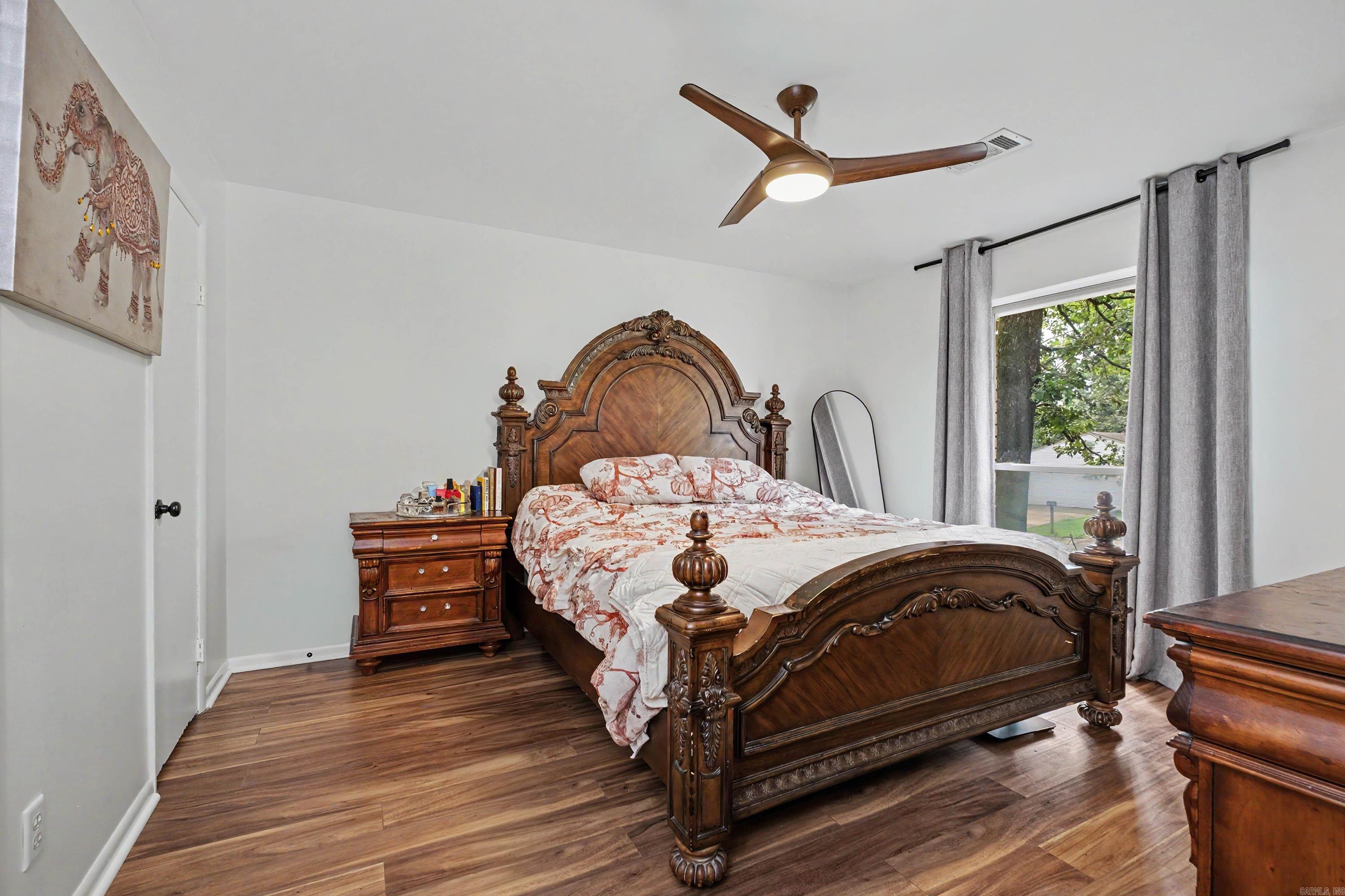 4 Sallisaw Circle  North Little Rock, AR
