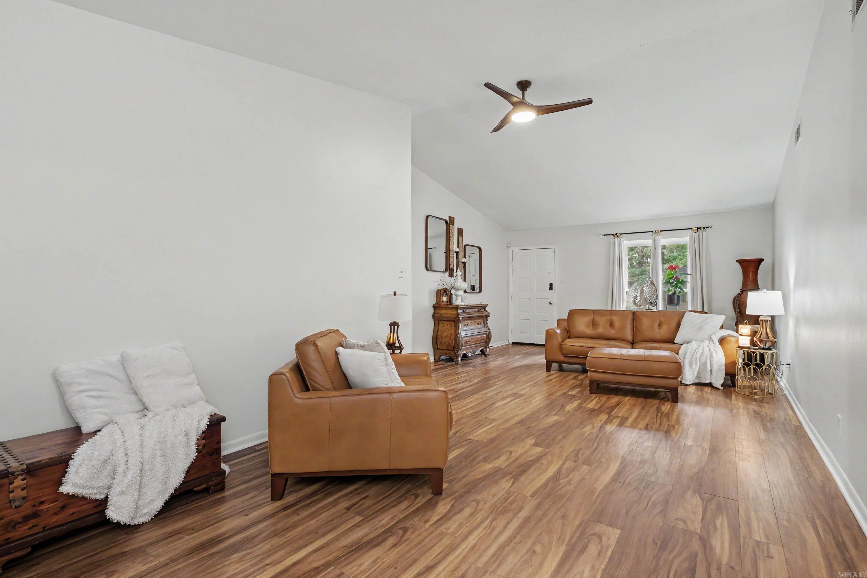 4 Sallisaw Circle  North Little Rock, AR