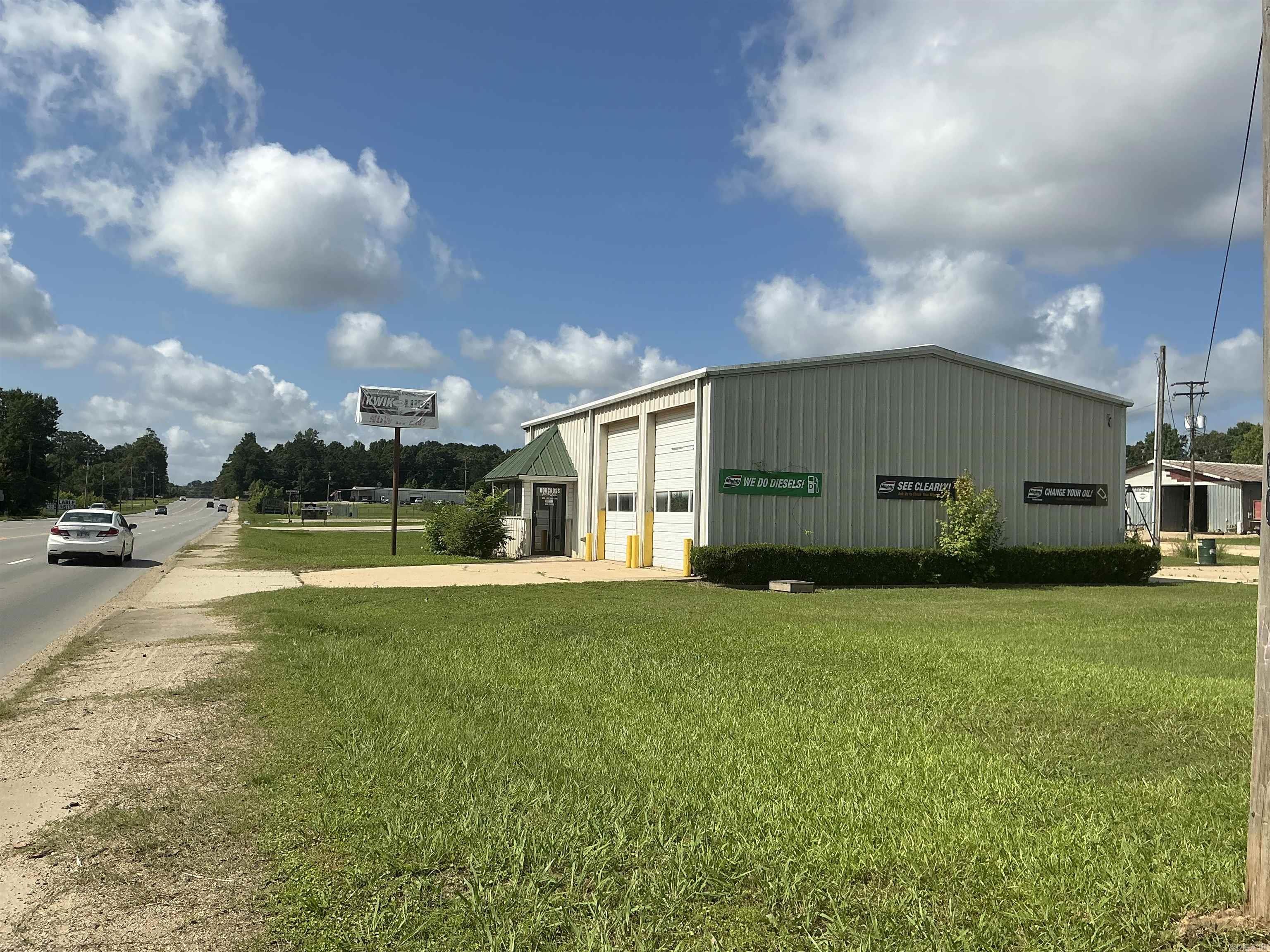 841 Fairview Rd  Crossett, AR
