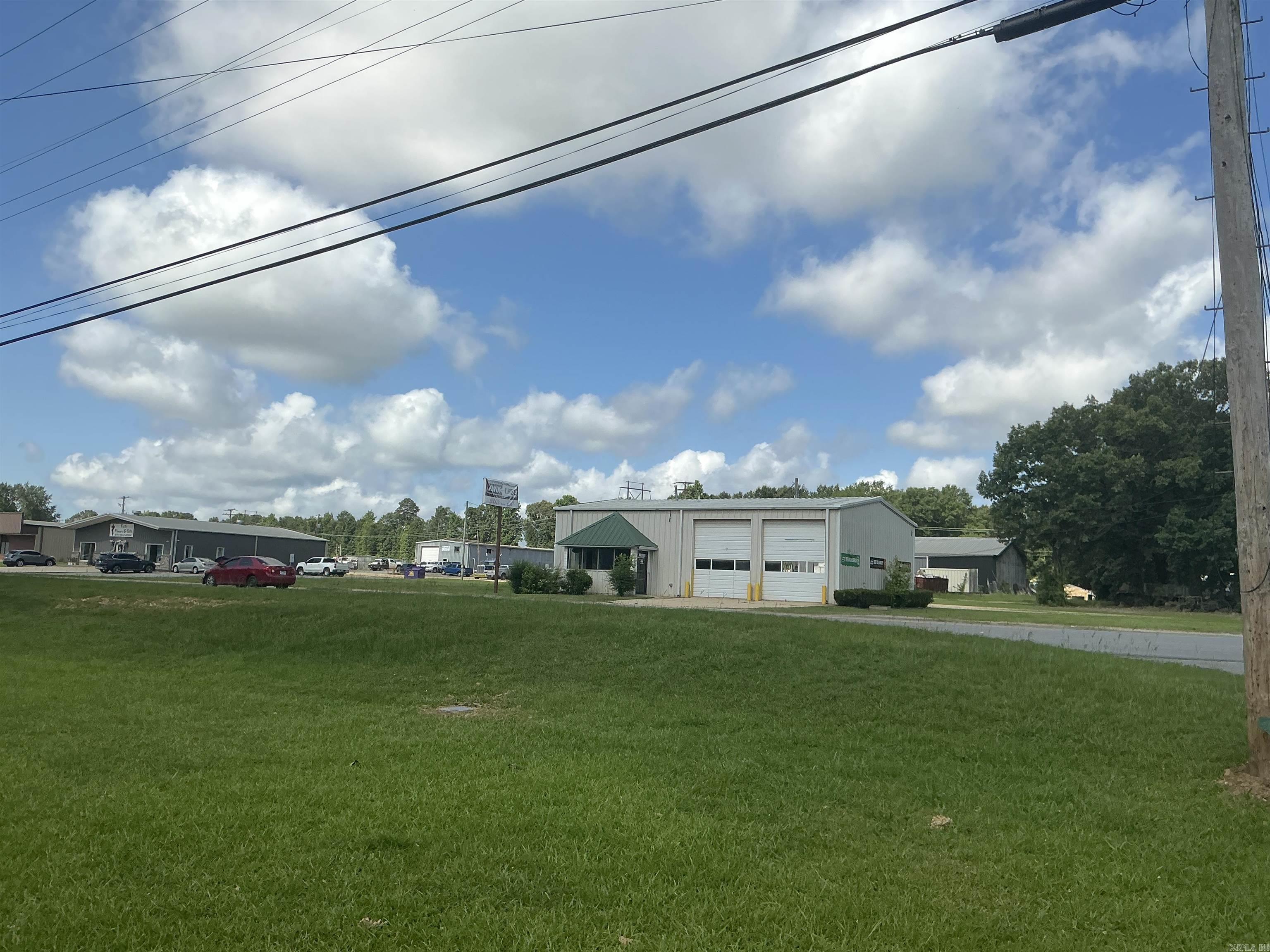 841 Fairview Rd  Crossett, AR