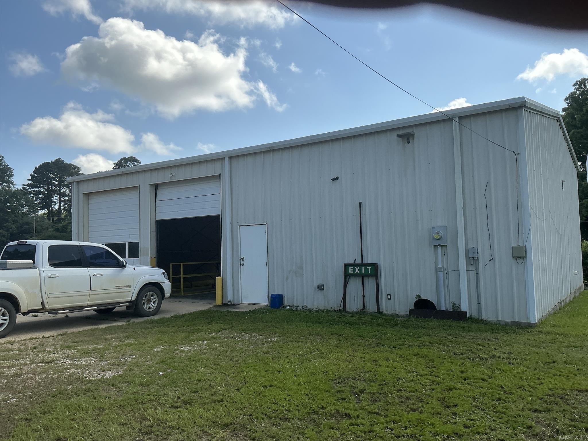 841 Fairview Rd  Crossett, AR