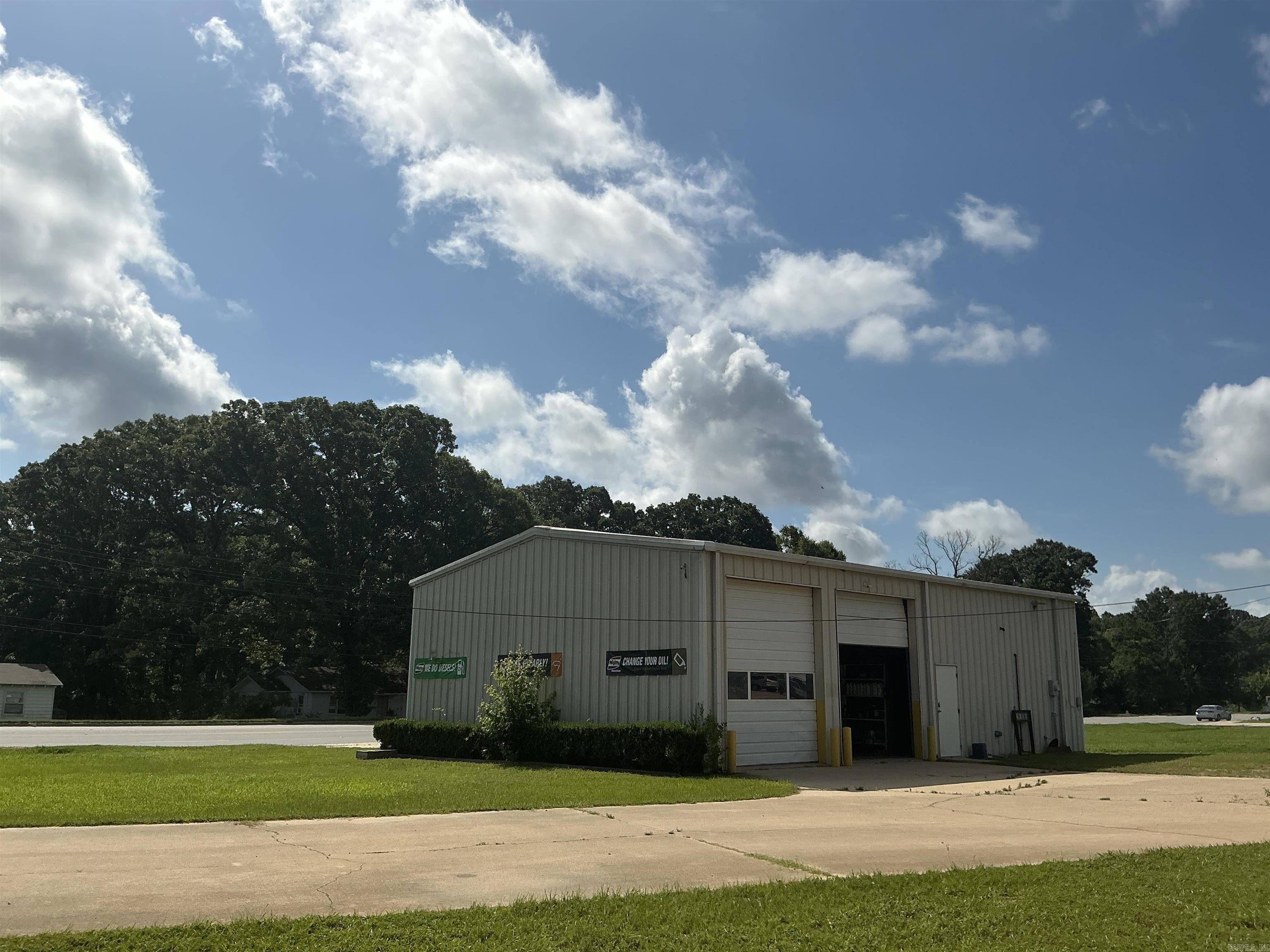 841 Fairview Rd  Crossett, AR