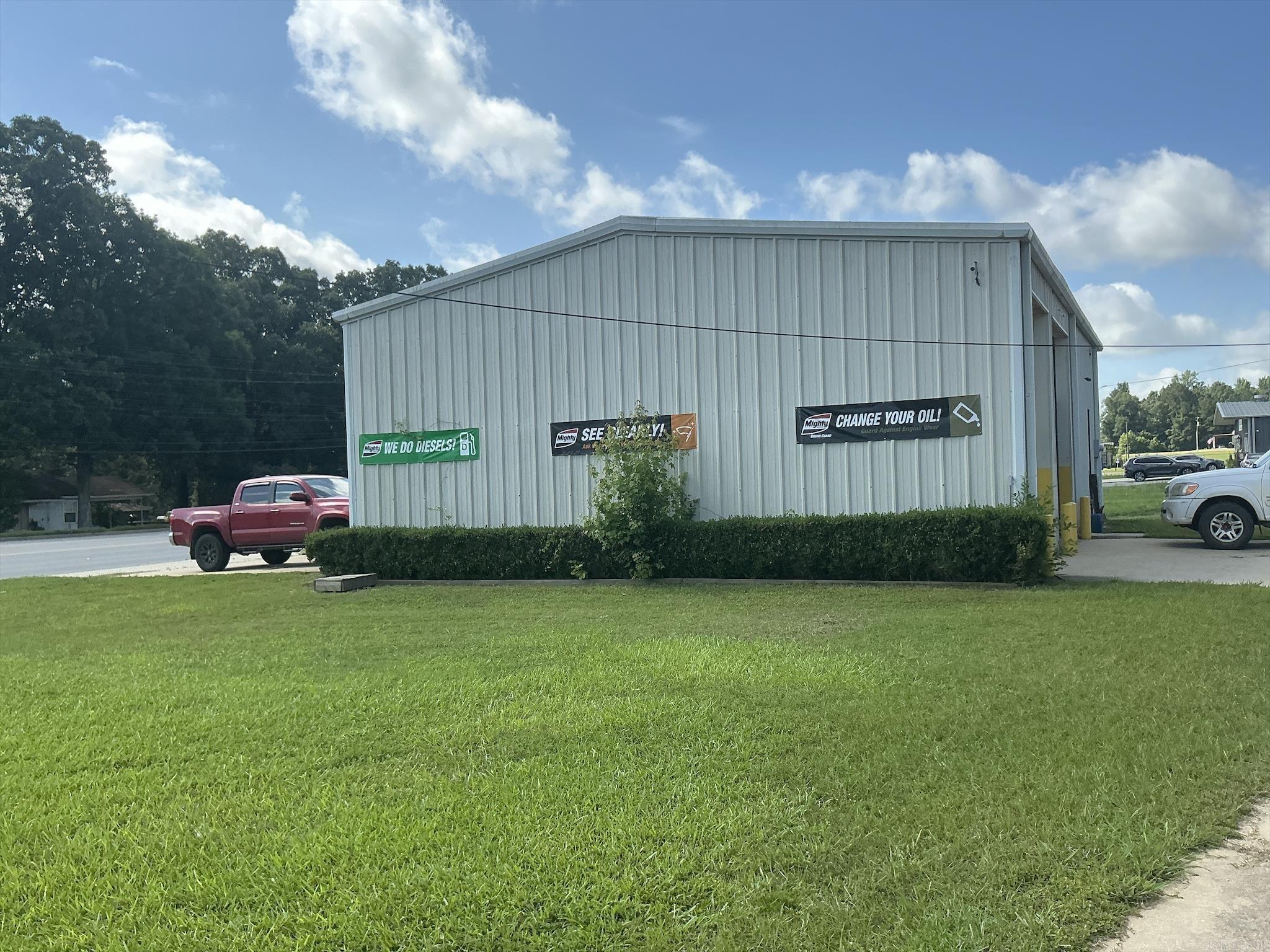 841 Fairview Rd  Crossett, AR