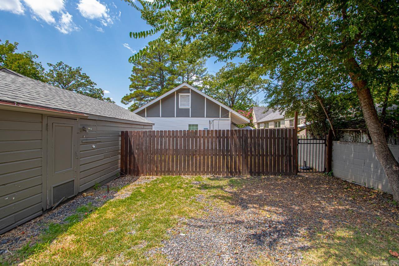 1801 N Polk  Little Rock, AR