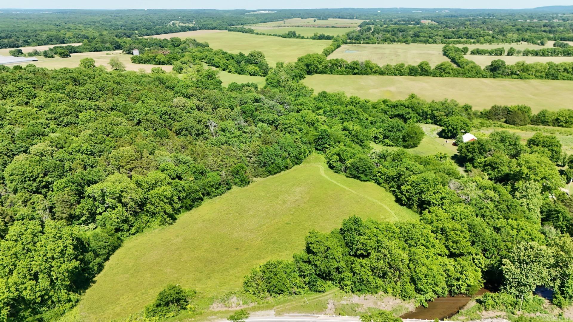 9.80 Acres Locust Grove Road  Locust Grove, AR