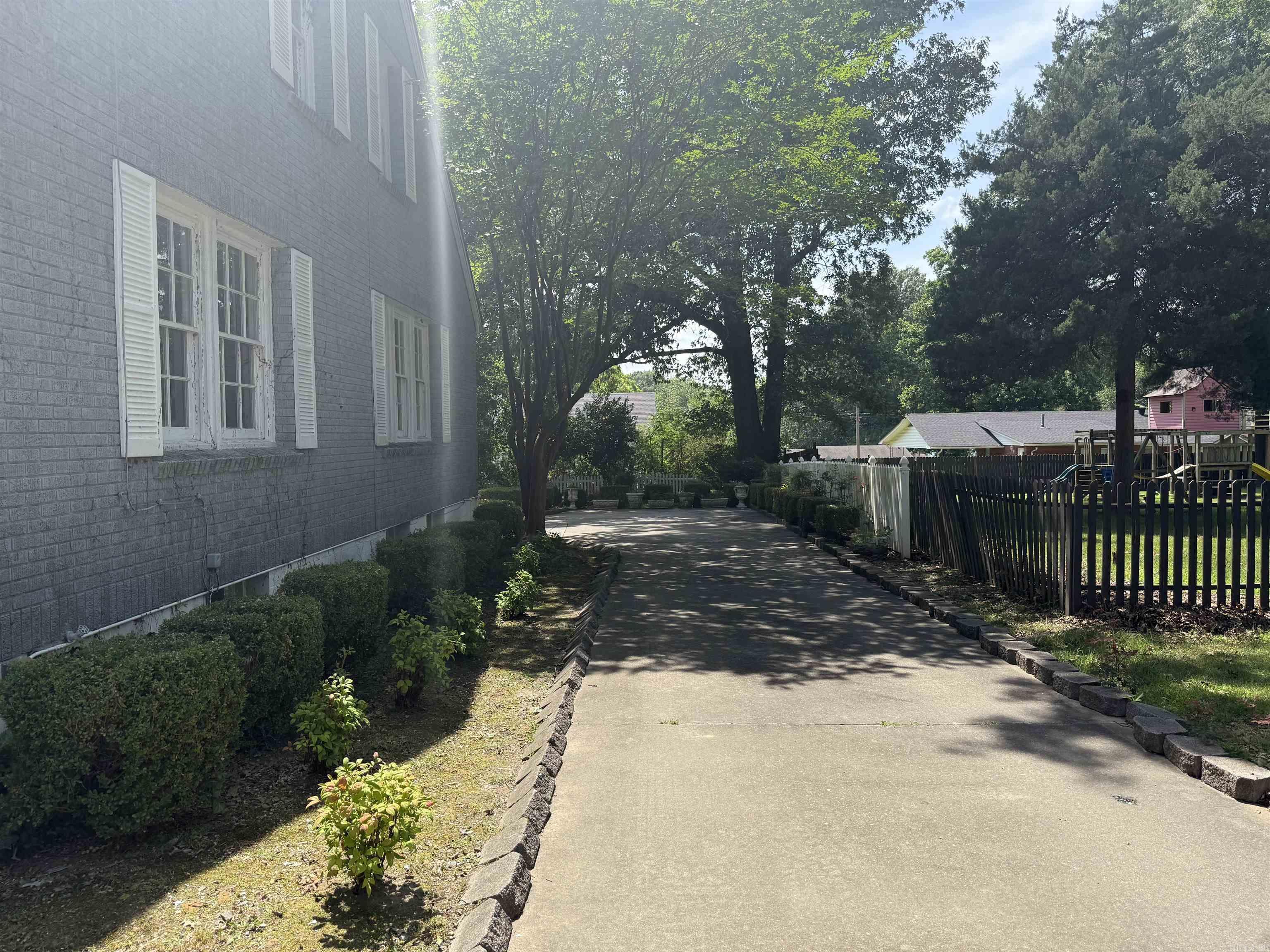 Driveway