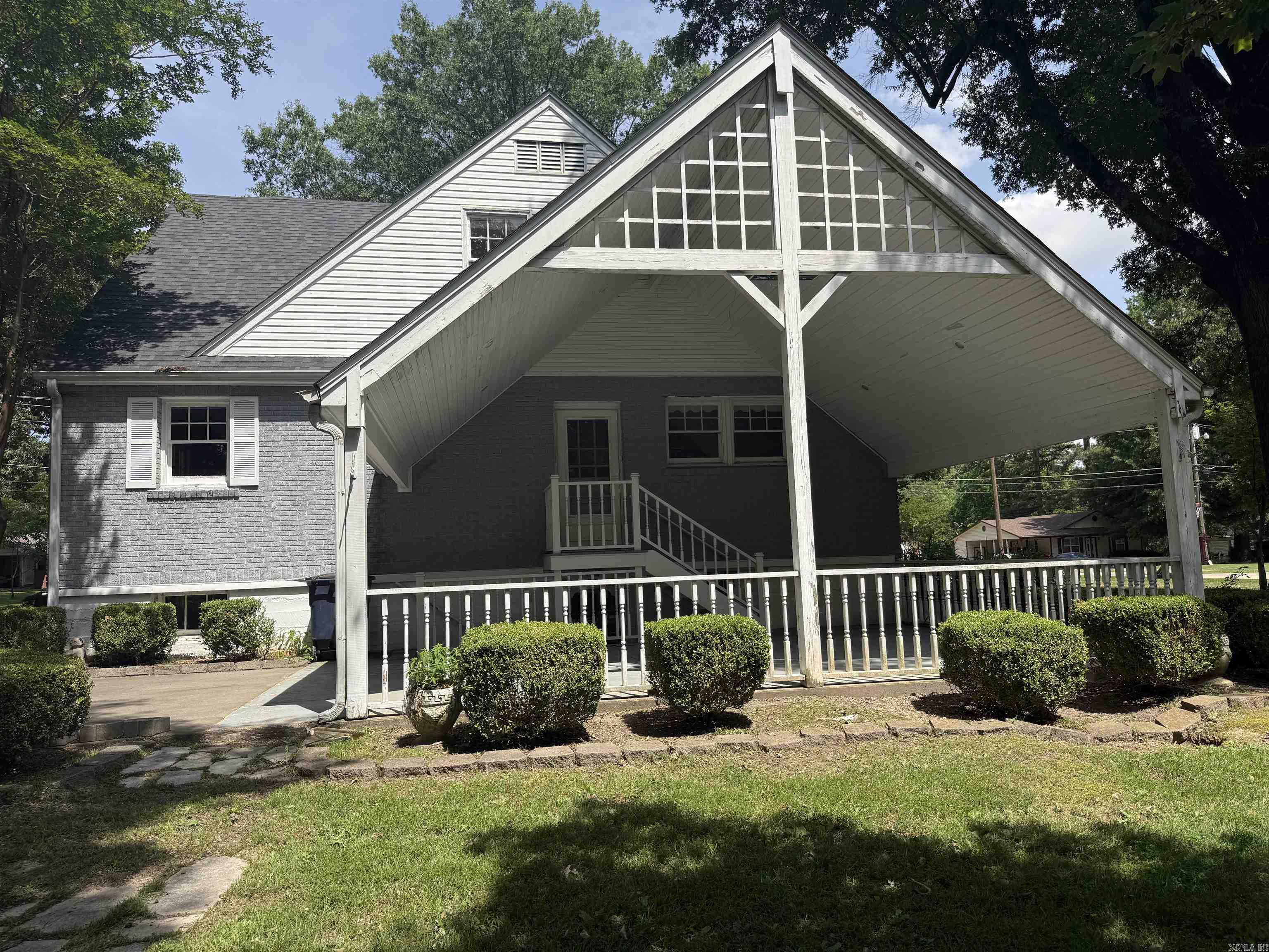 Back of Home