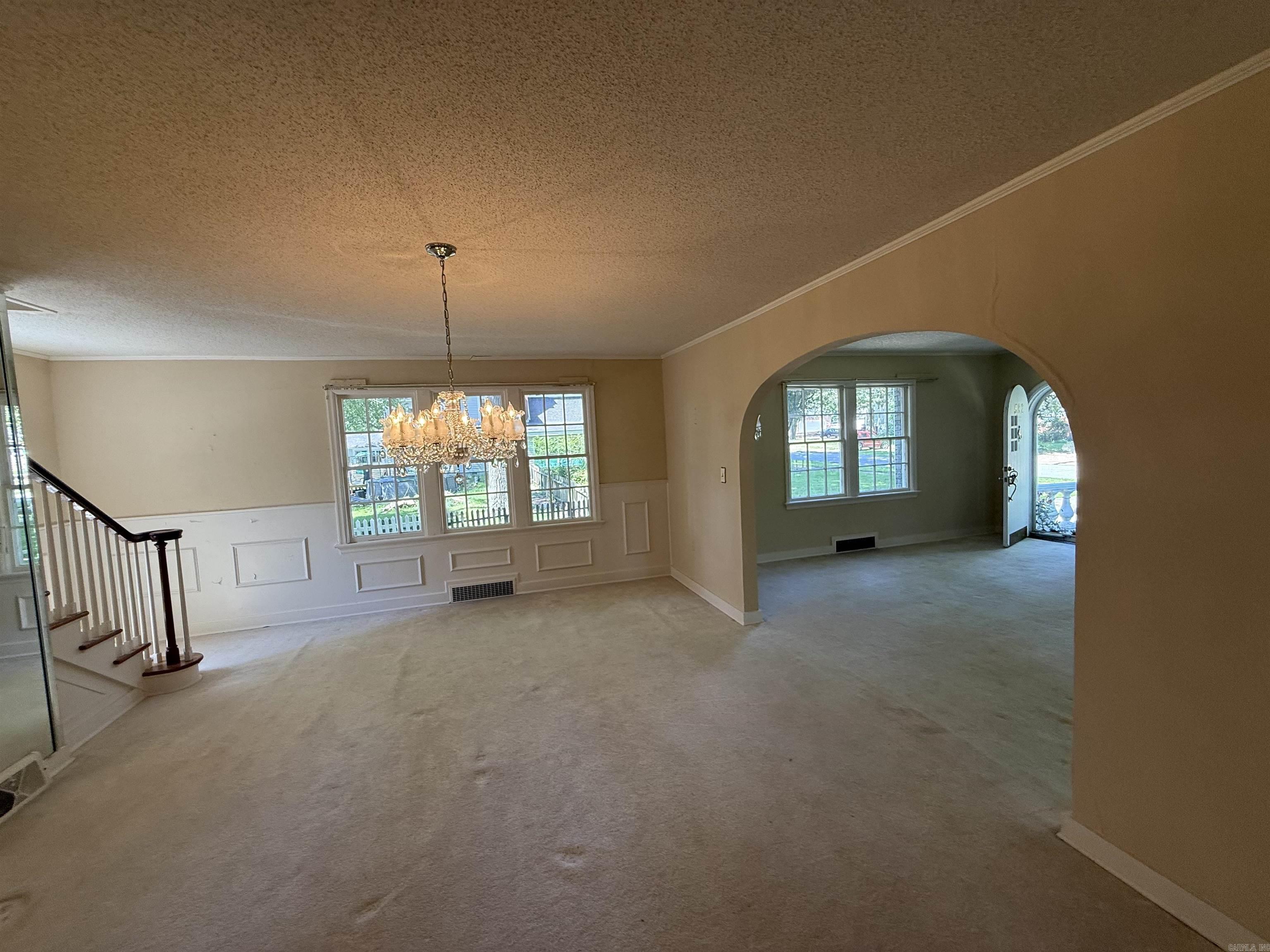 Dining/Living Room