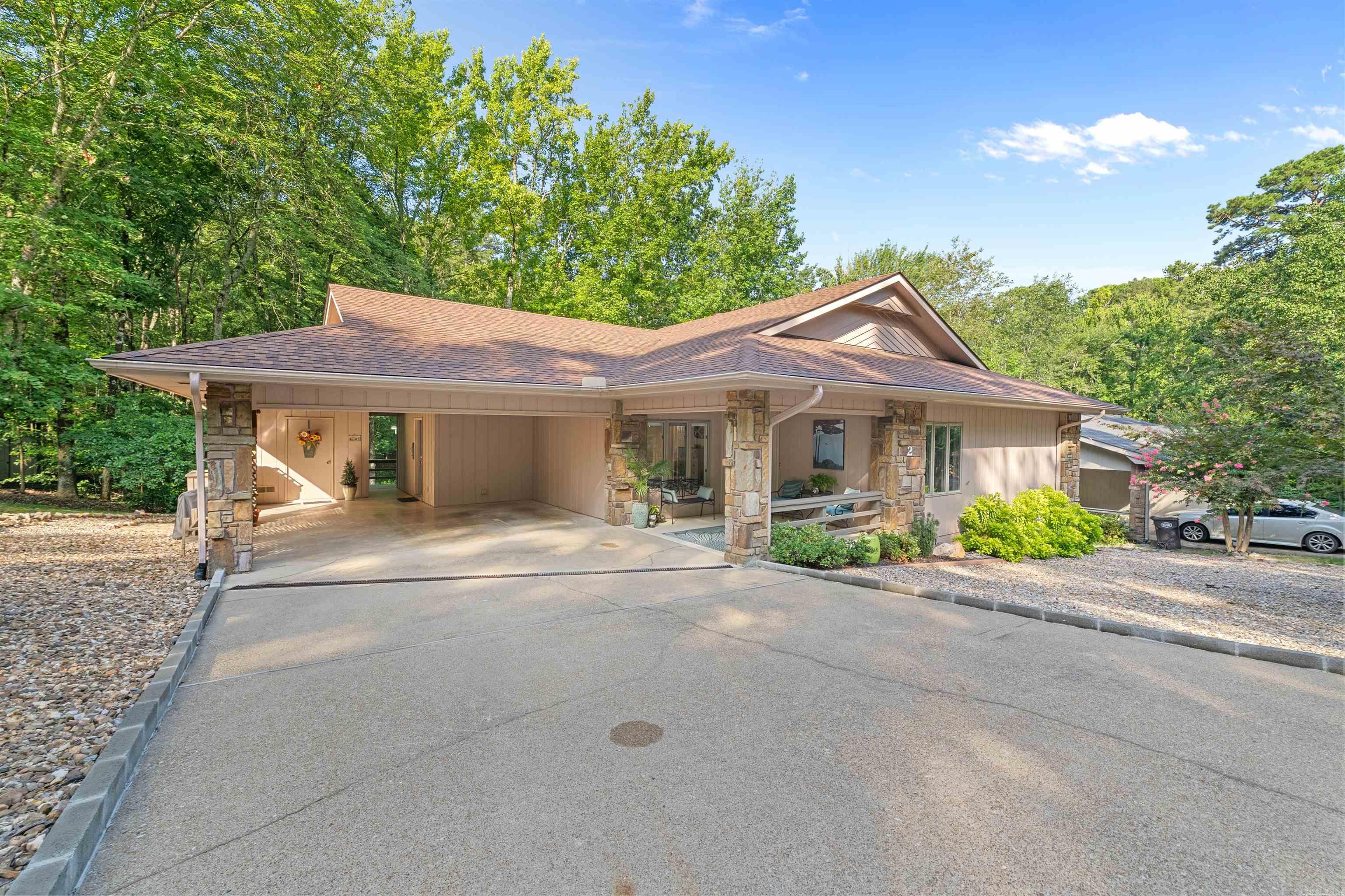 2 Charnela Lane  Hot Springs Village, AR
