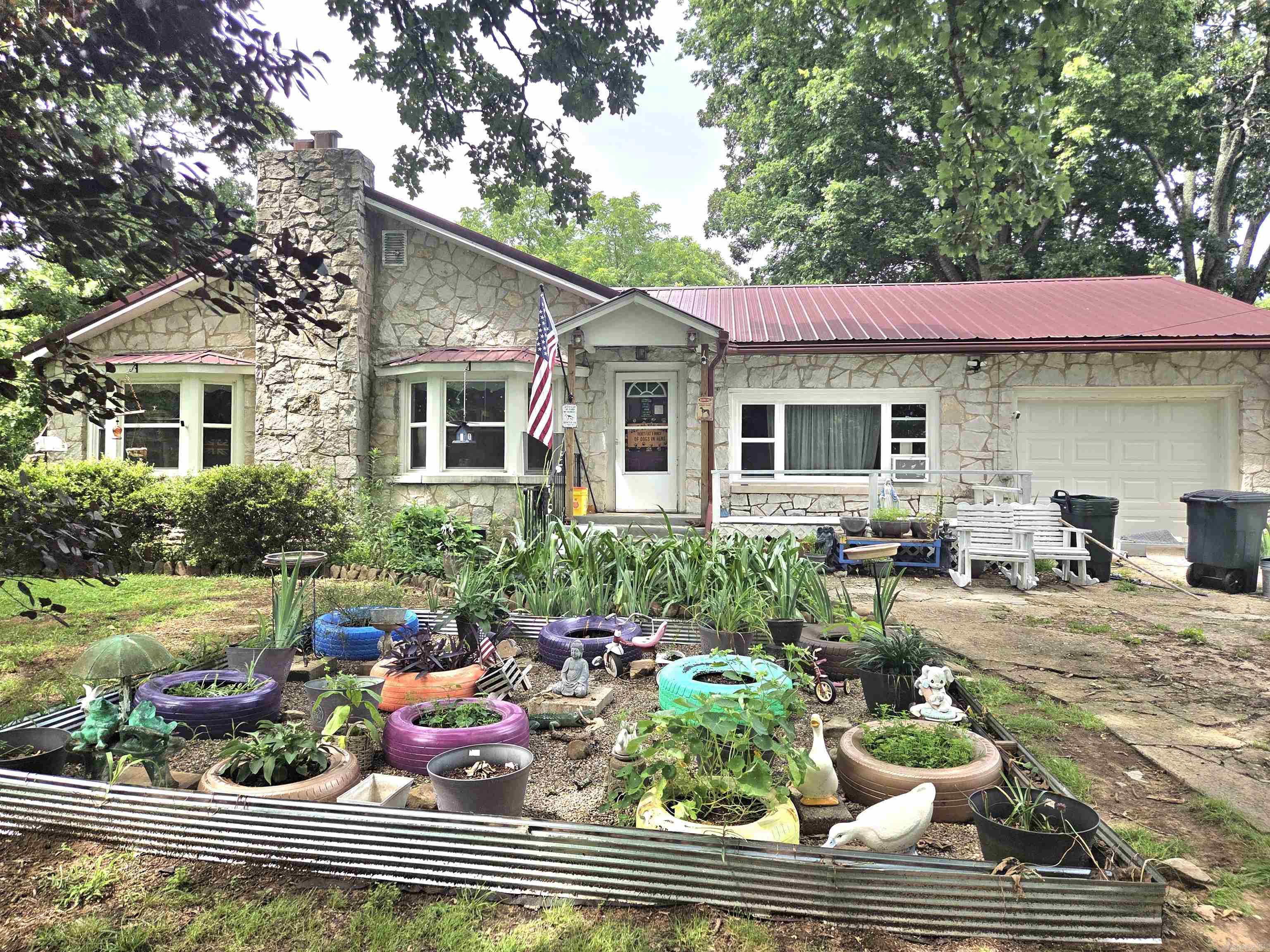 708 Parks  Mountain View, AR