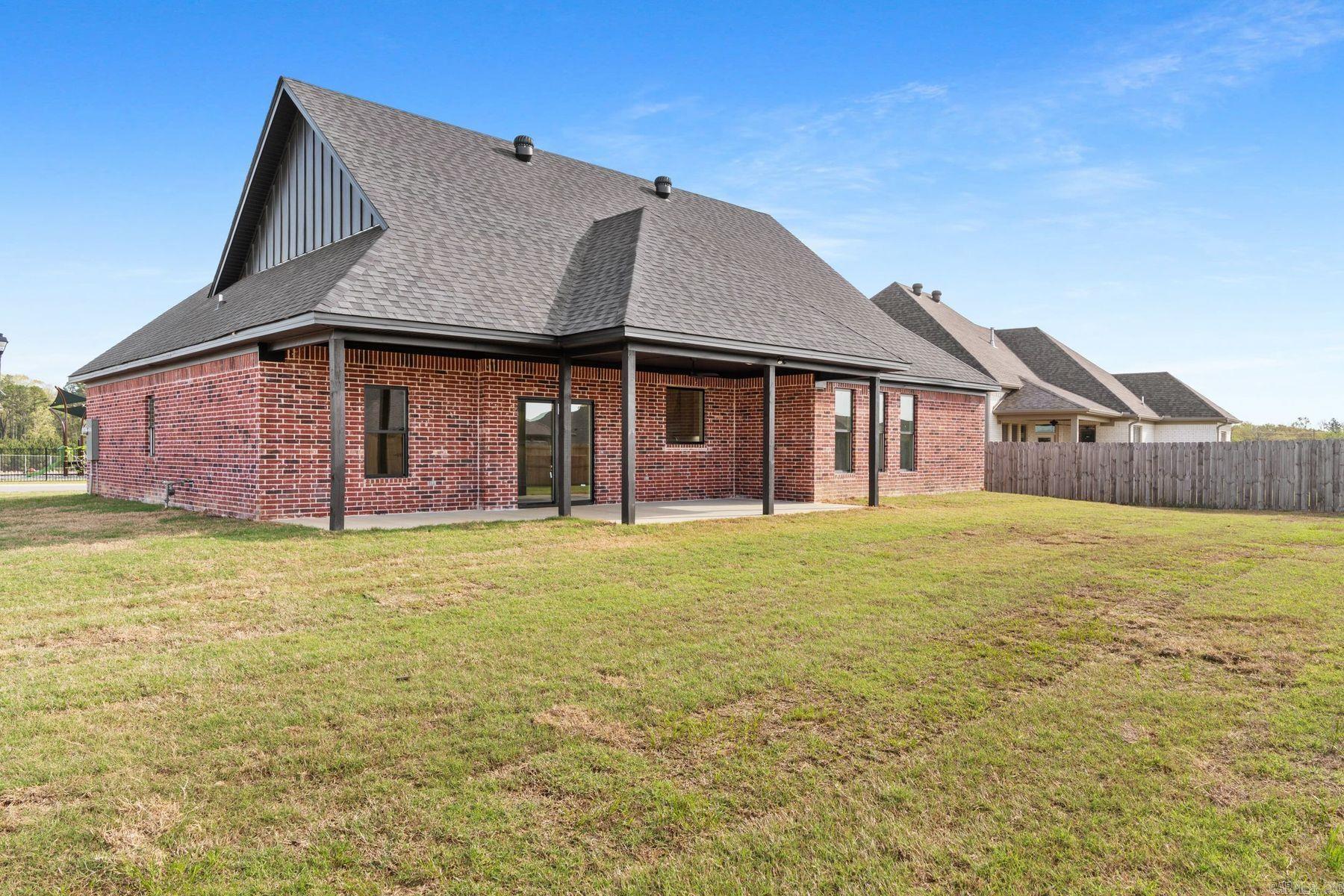 21081 Kinsley Lane  Hensley, AR