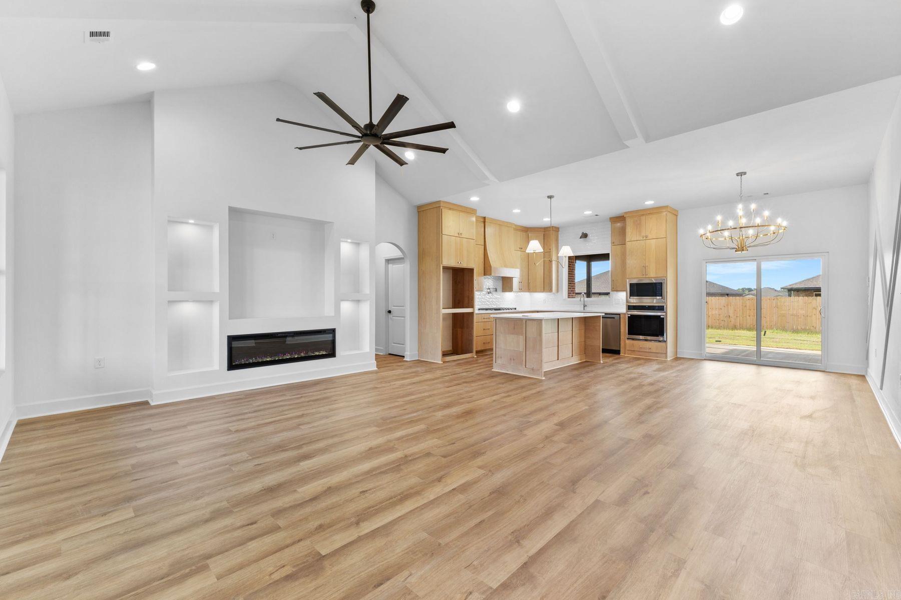 21081 Kinsley Lane  Hensley, AR