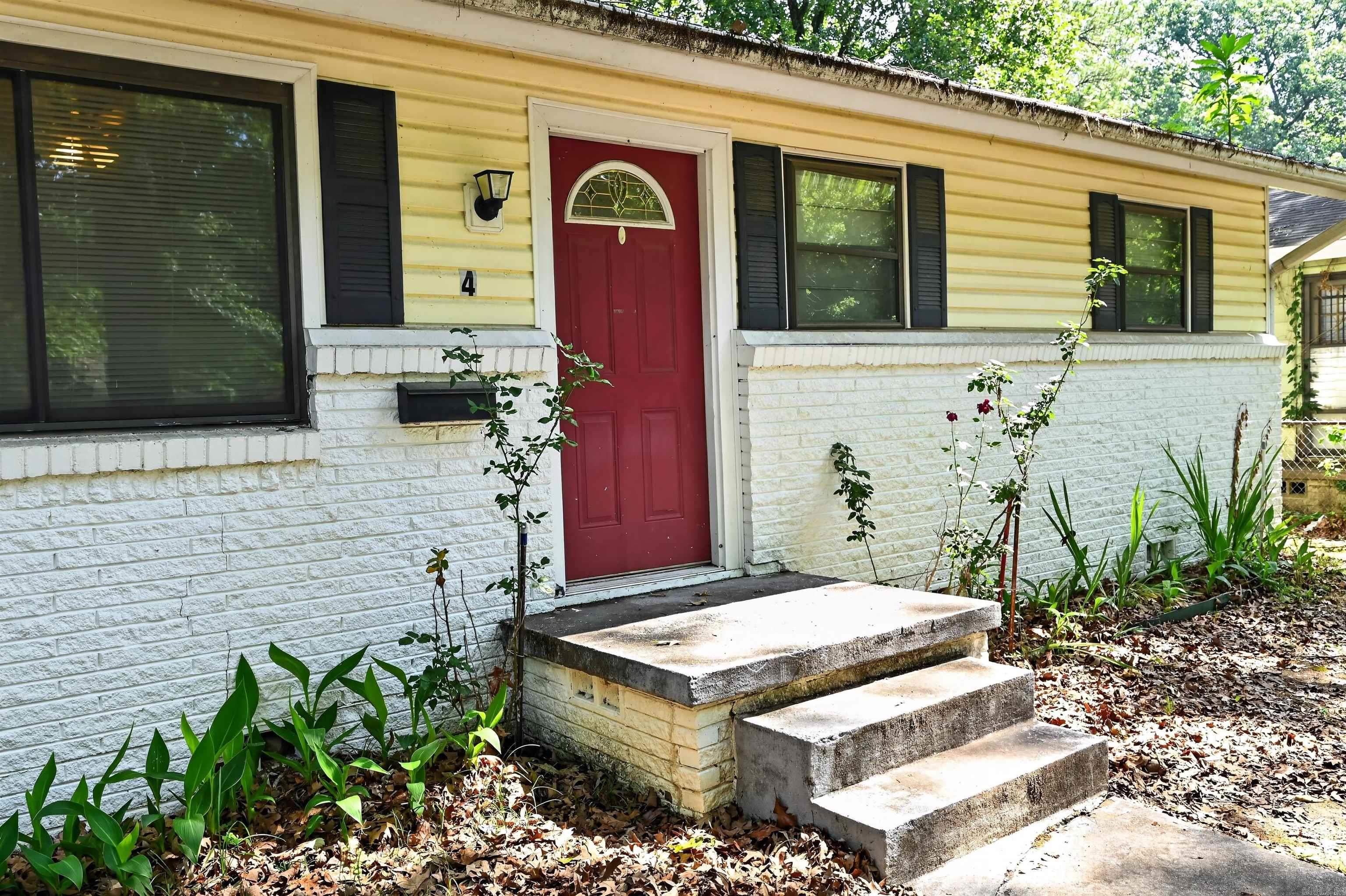 4 Sheffield  Little Rock, AR