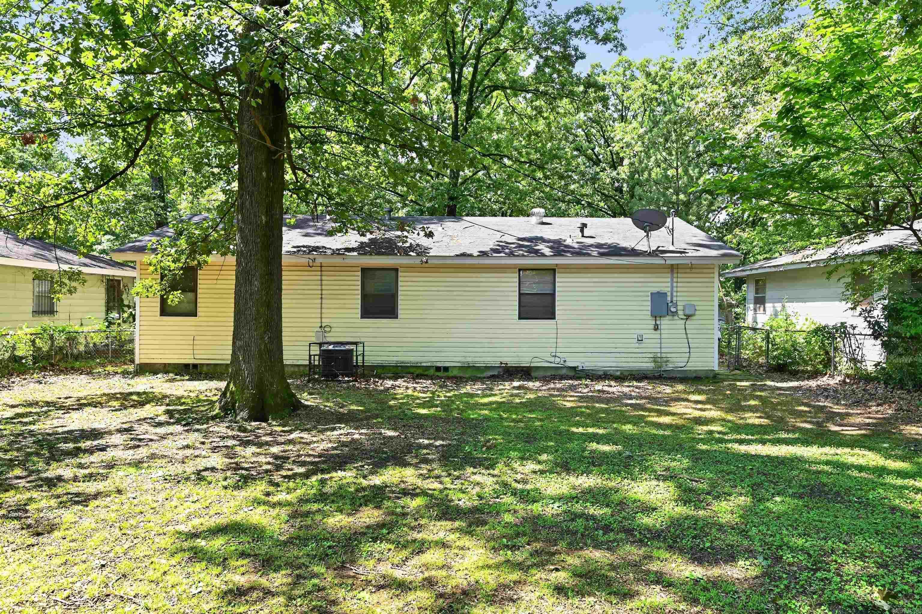 4 Sheffield  Little Rock, AR