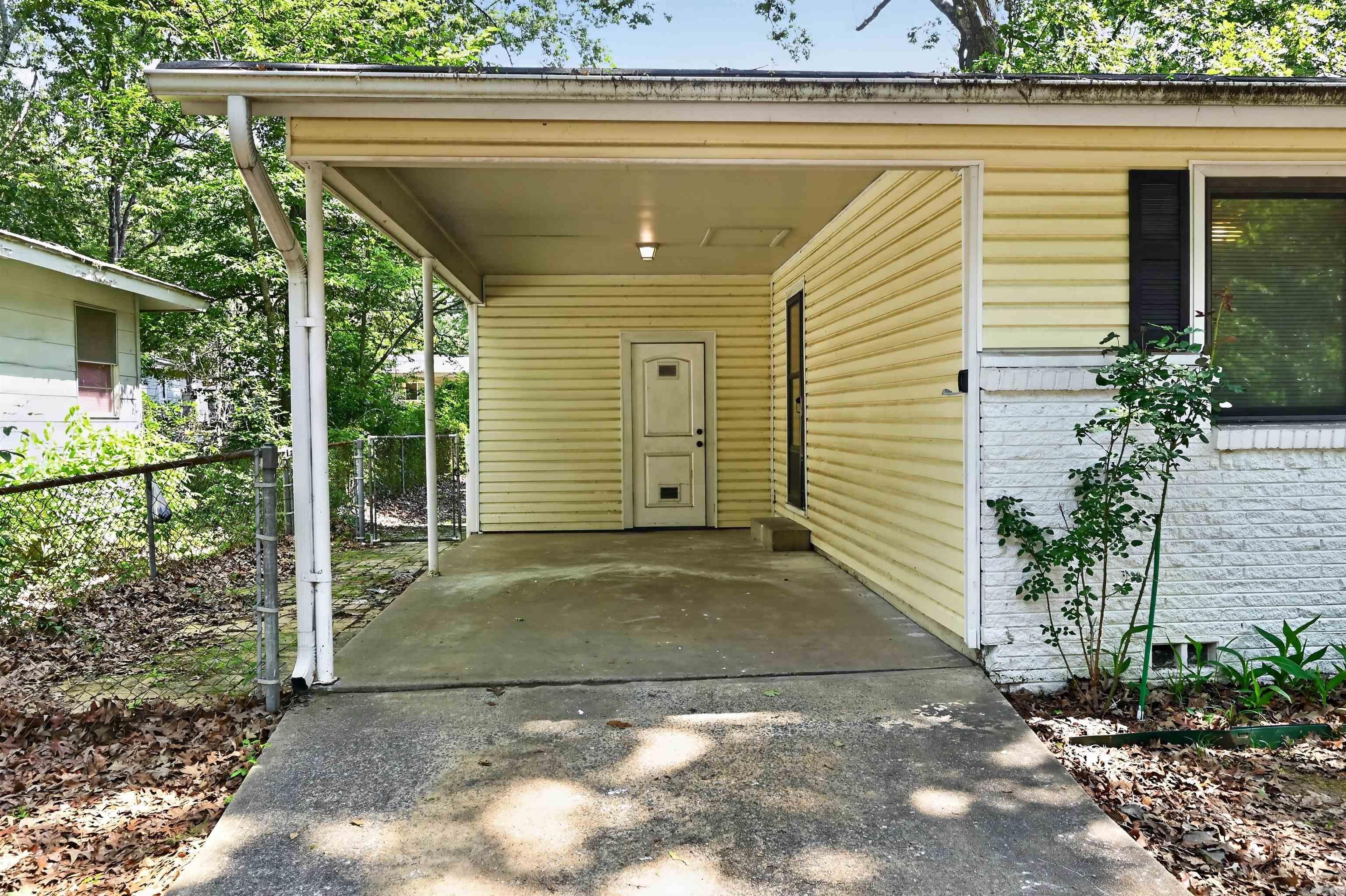 4 Sheffield  Little Rock, AR