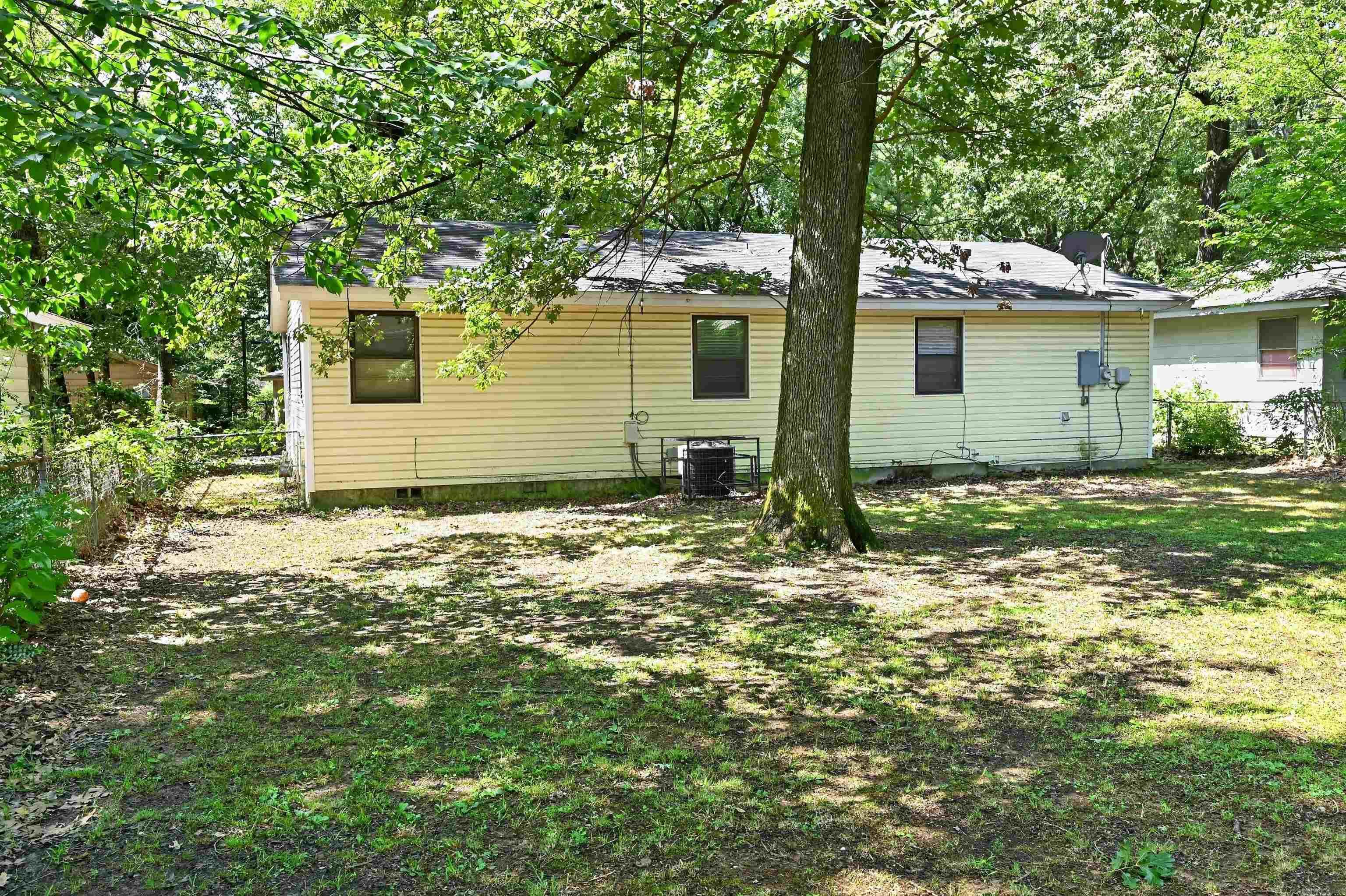 4 Sheffield  Little Rock, AR