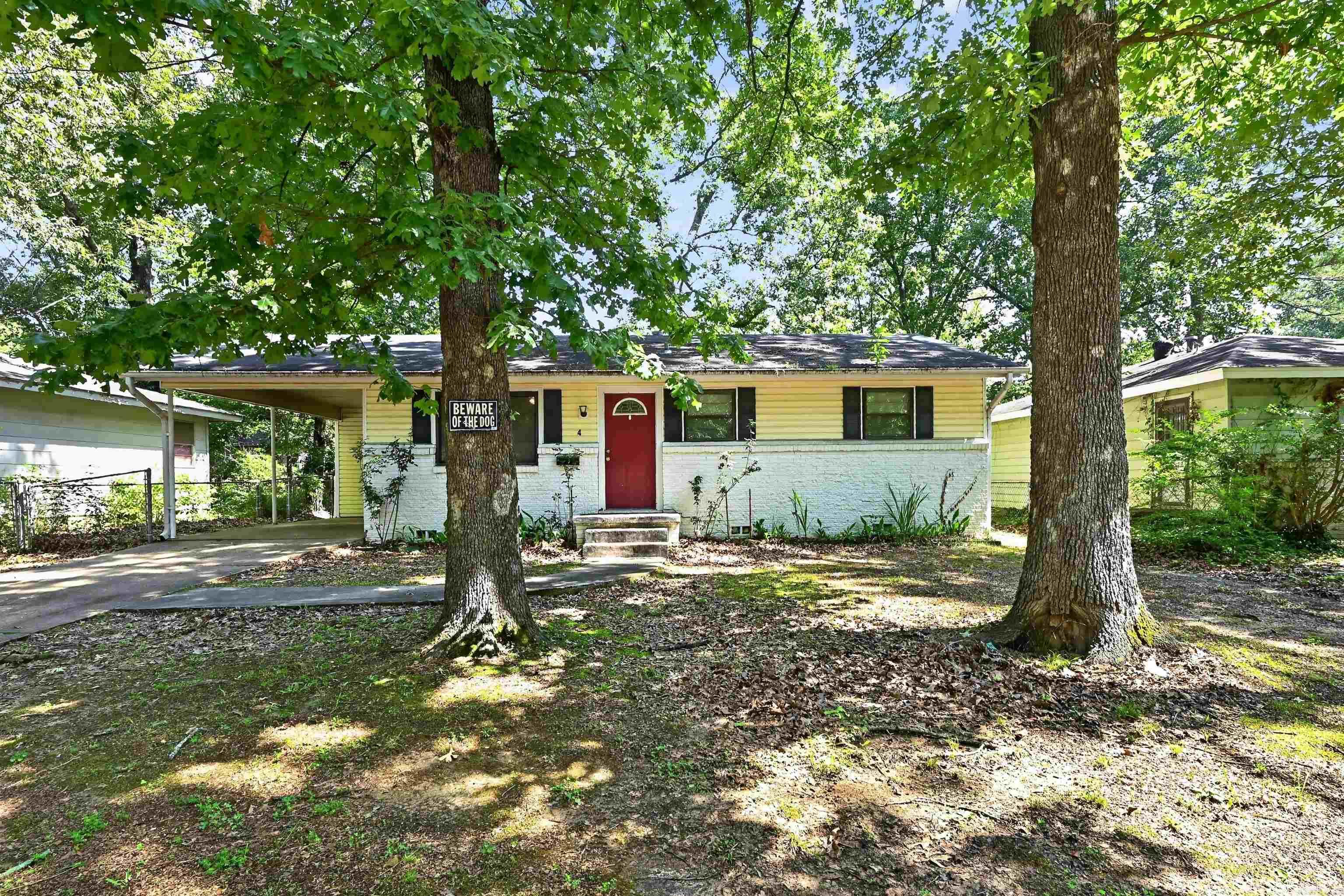 4 Sheffield  Little Rock, AR