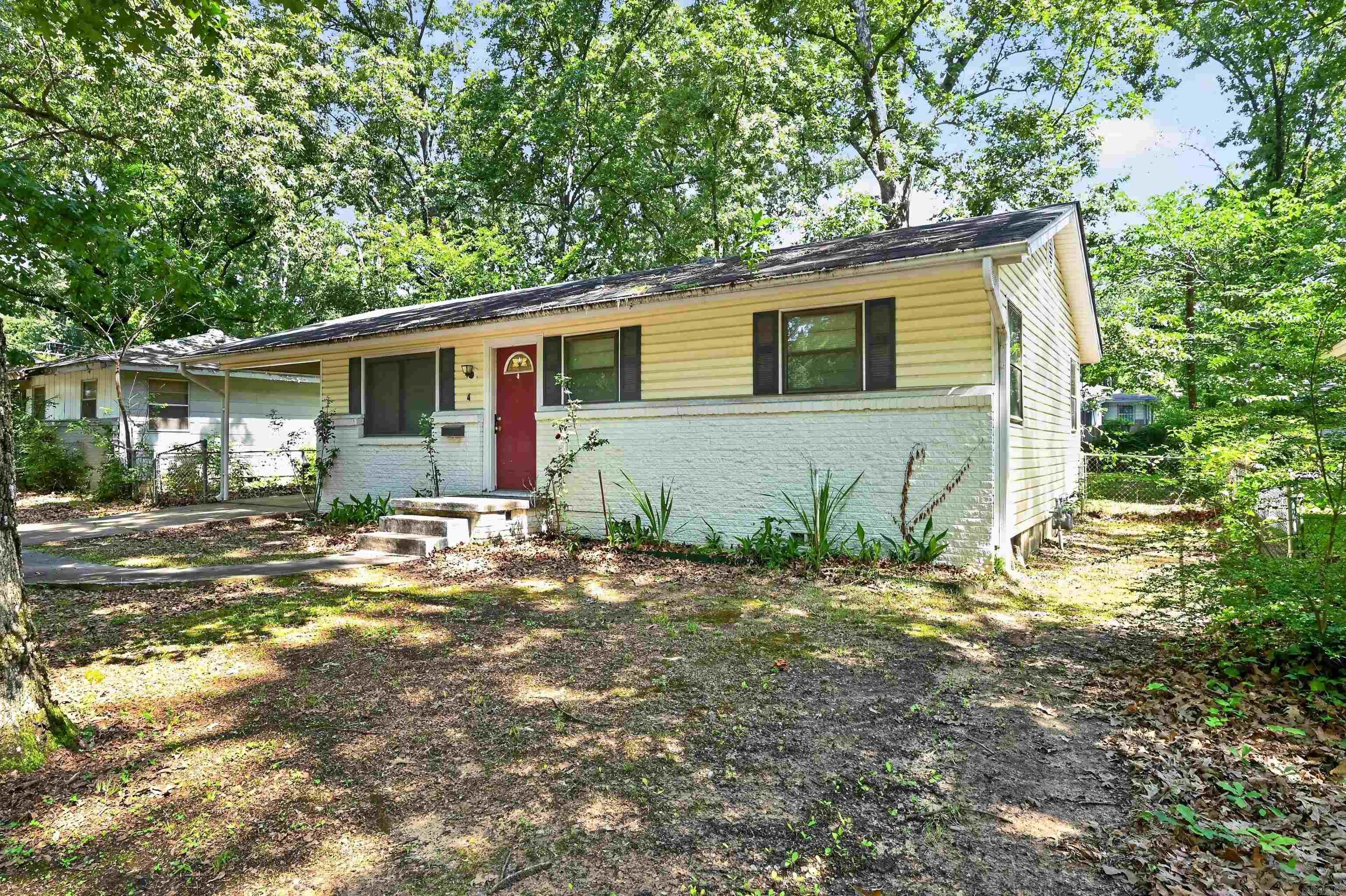4 Sheffield  Little Rock, AR