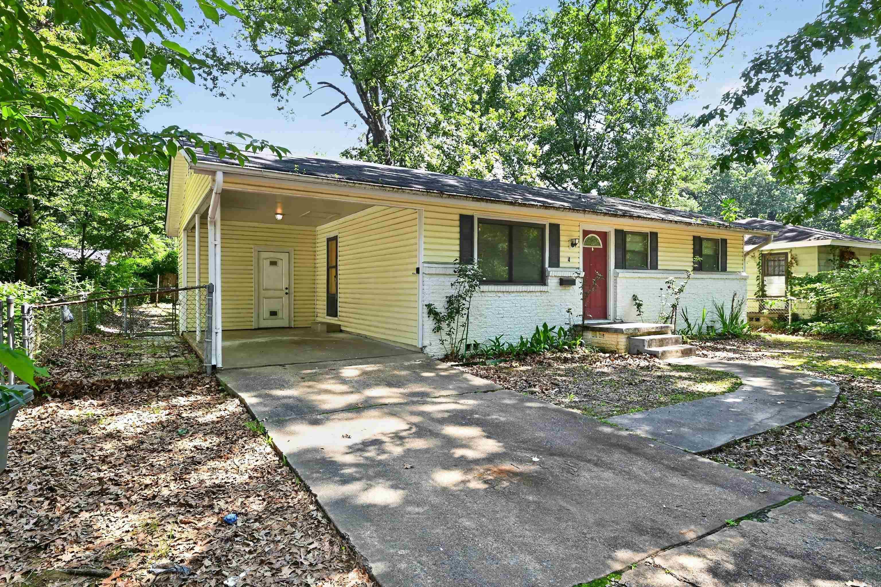 4 Sheffield  Little Rock, AR