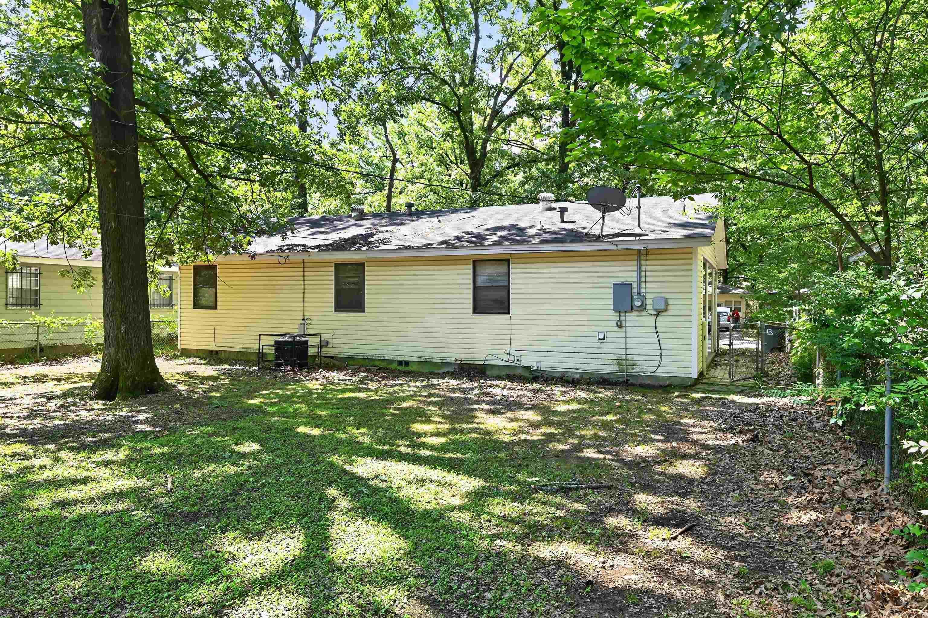 4 Sheffield  Little Rock, AR