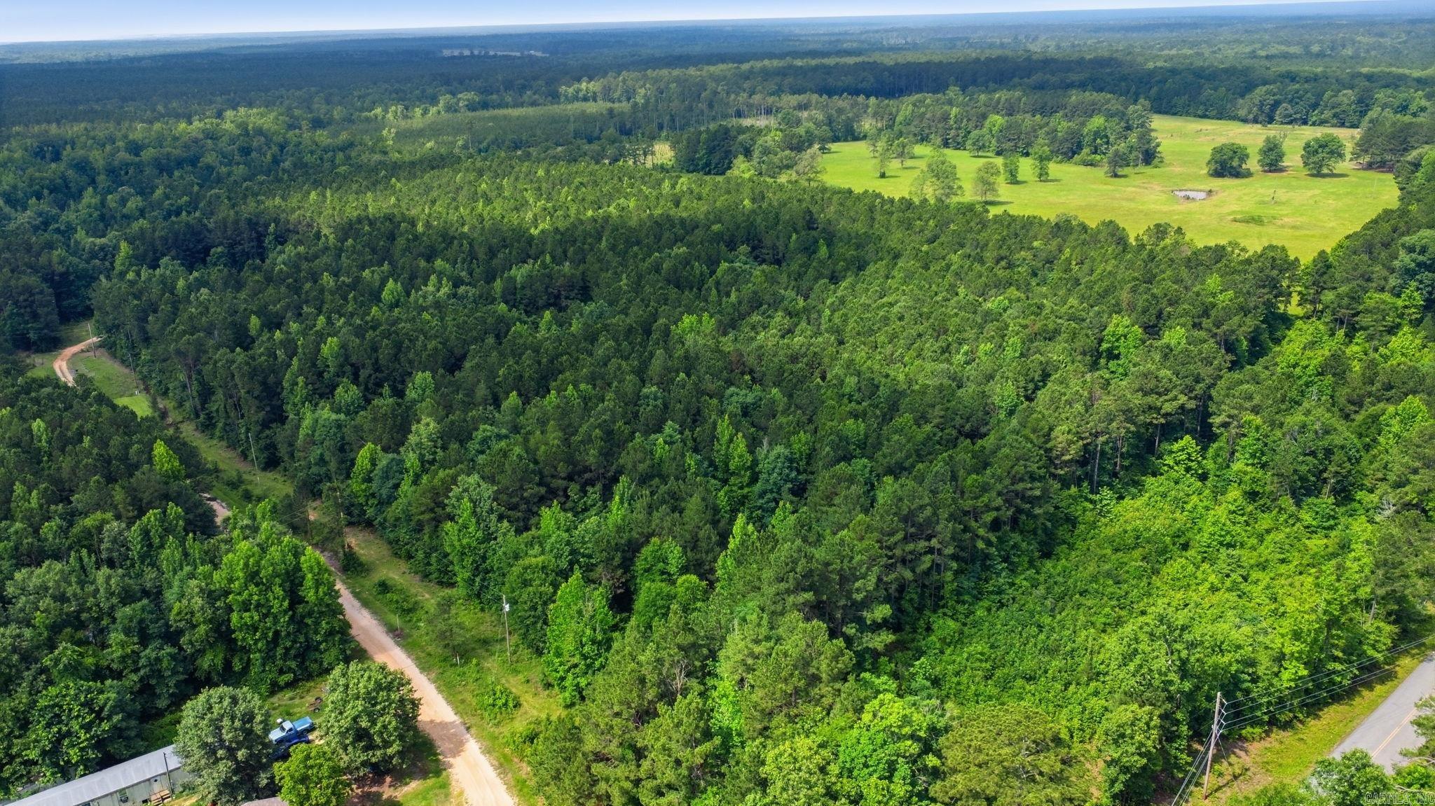 4.7 Acres (Tract 1) Grant 18  Grapevine, AR