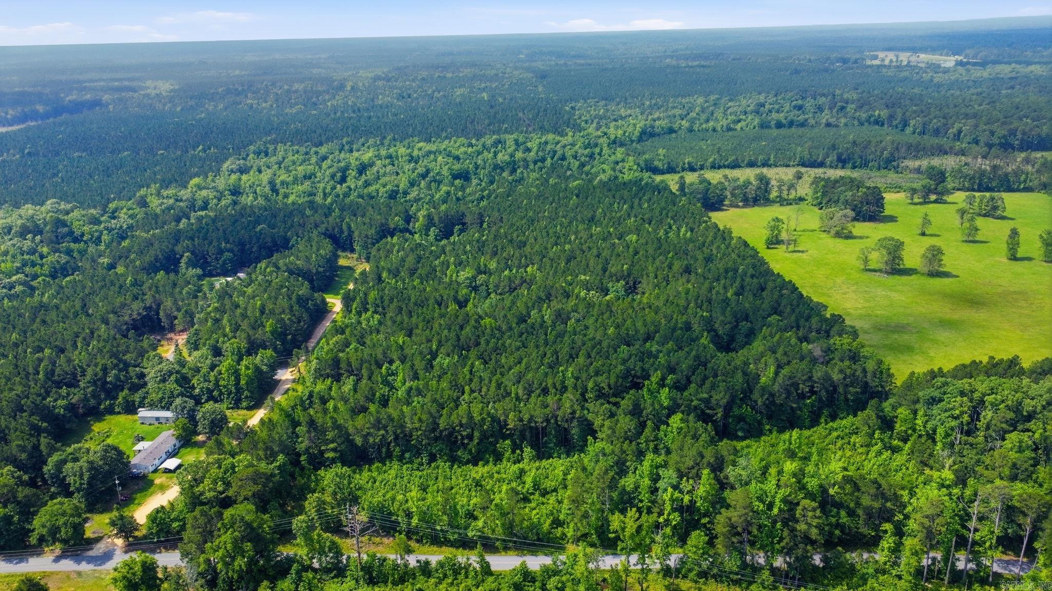 4.7 Acres (Tract 2) Grant 18  Grapevine, AR