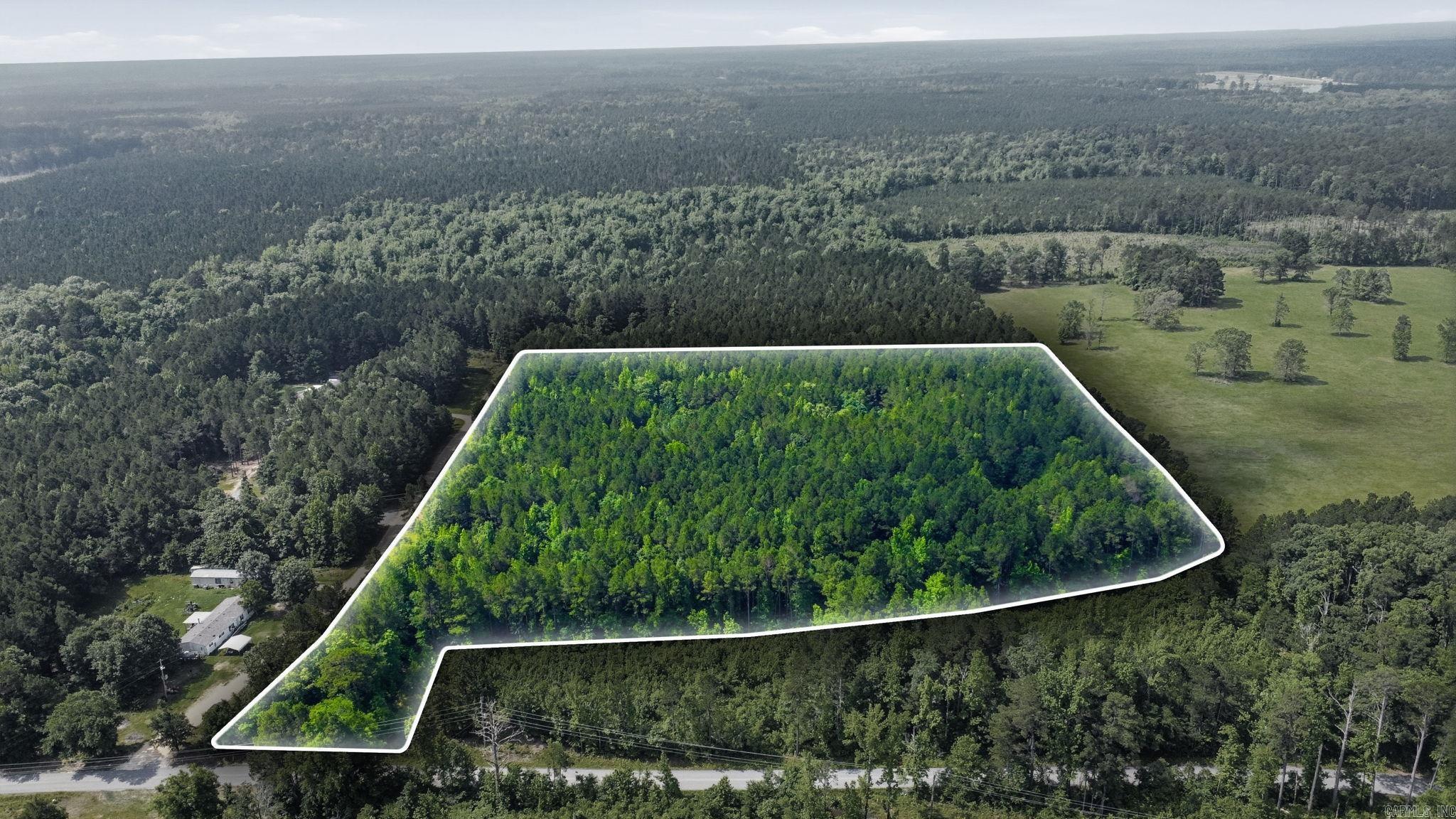 4.7 Acres (Tract 2) Grant 18  Grapevine, AR