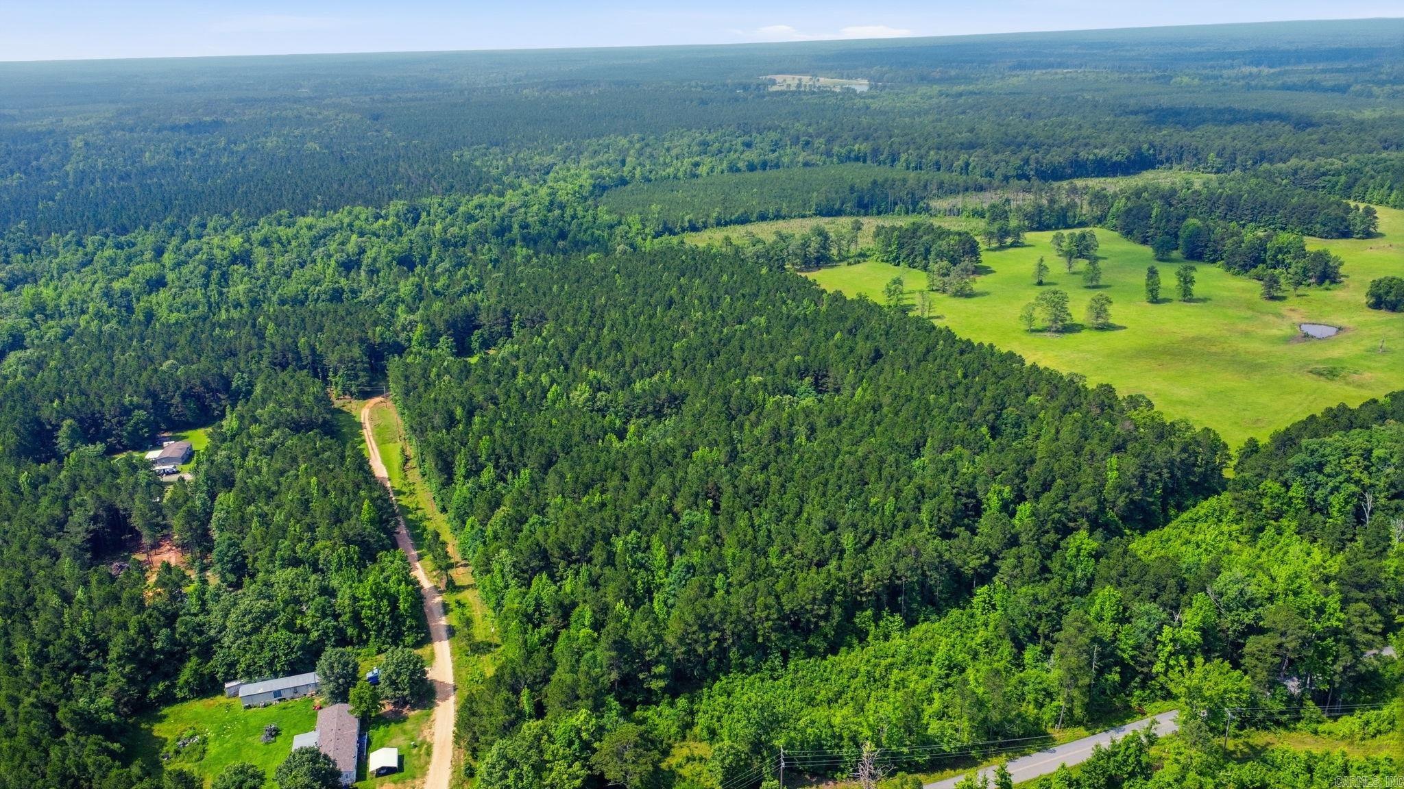 4.7 Acres (Tract 3) Grant 18  Grapevine, AR