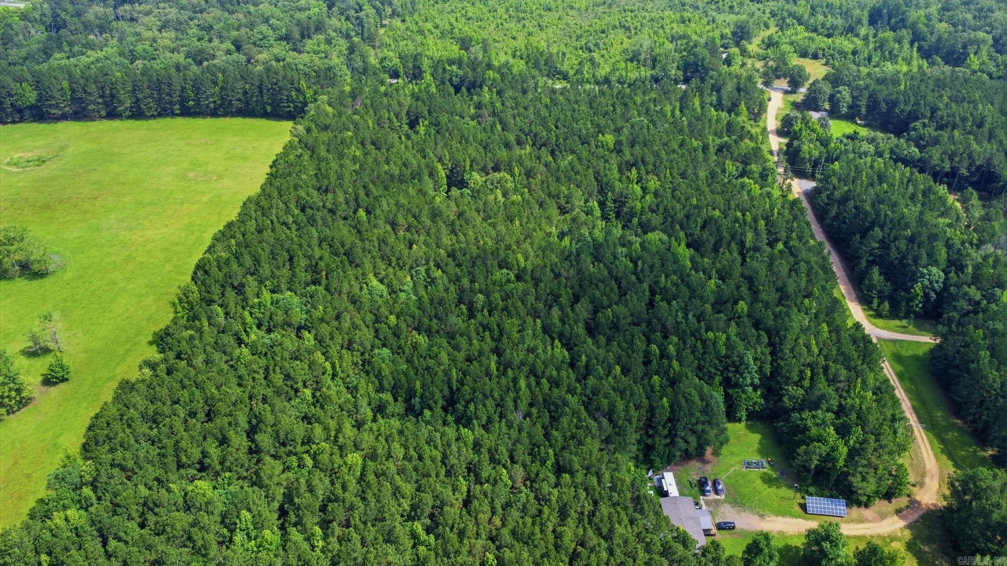 4.7 Acres (Tract 3) Grant 18  Grapevine, AR