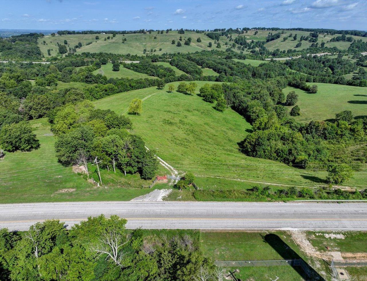 000 Hwy 65 and Old Hwy 65  Omaha, AR