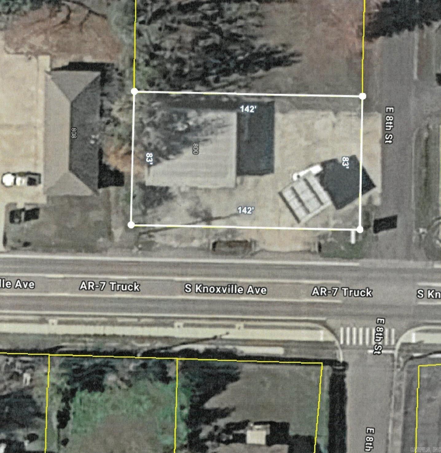 800 S Knoxville Avenue  Russellville, AR