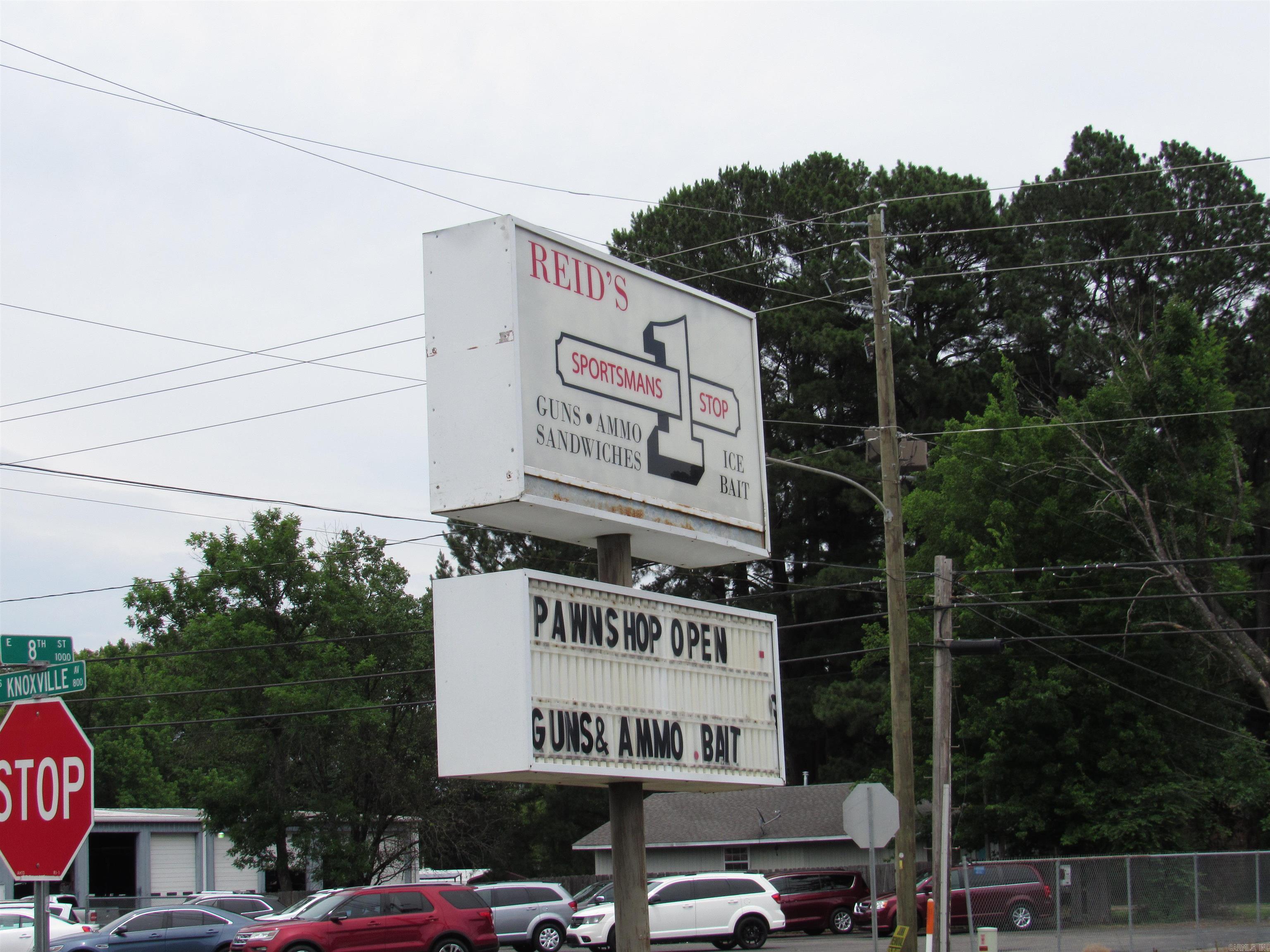 800 S Knoxville Avenue  Russellville, AR