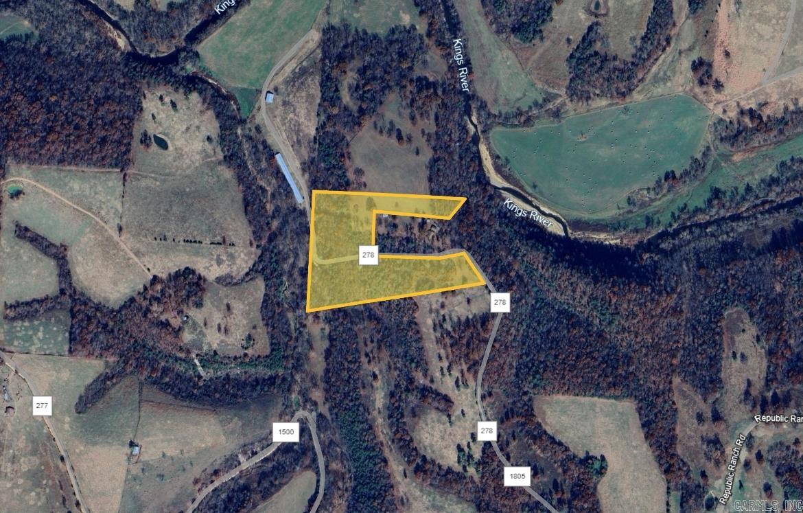 0000 CR 278  Huntsville, AR