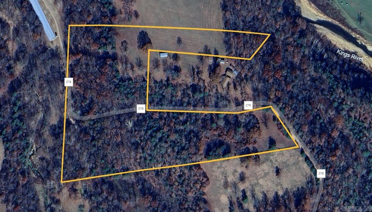 0000 CR 278  Huntsville, AR