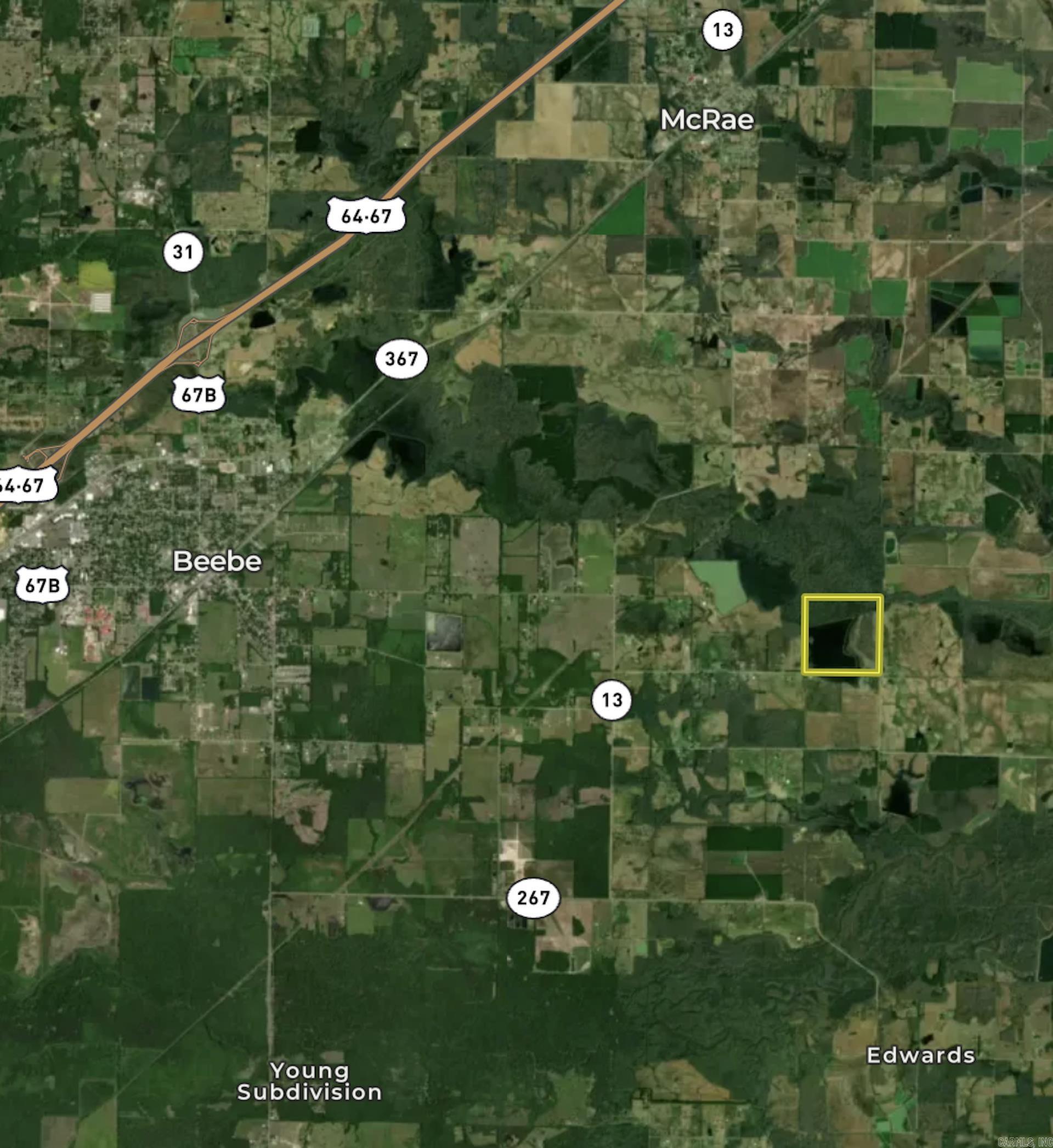 365 Buck Glade Road  Beebe, AR