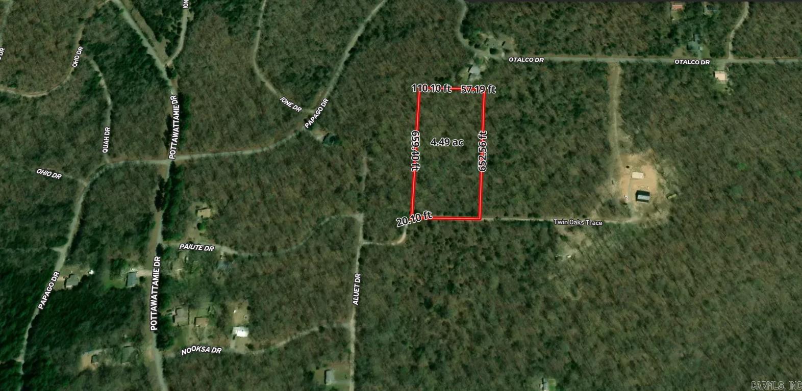 00 Twin Oaks Trace  Cherokee Village, AR