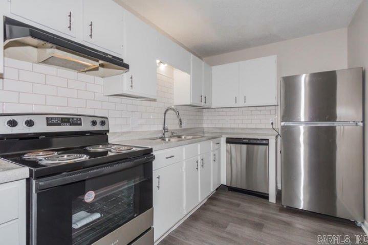1100 Brookside  Little Rock, AR