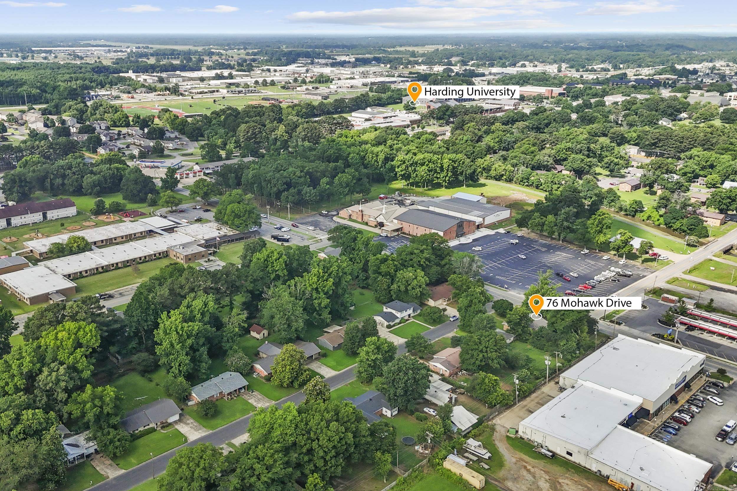 76 Mohawk  Searcy, AR