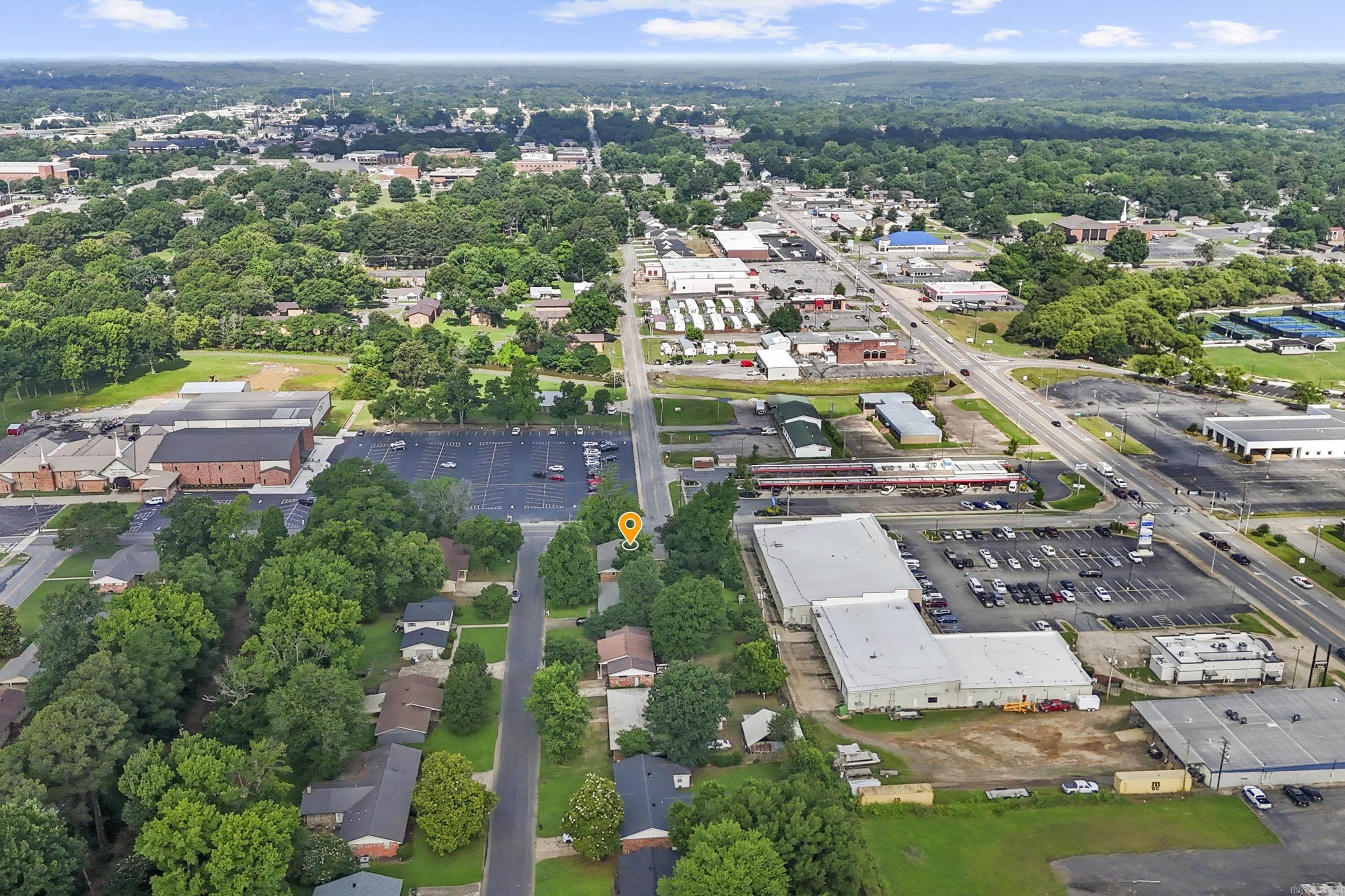 76 Mohawk  Searcy, AR
