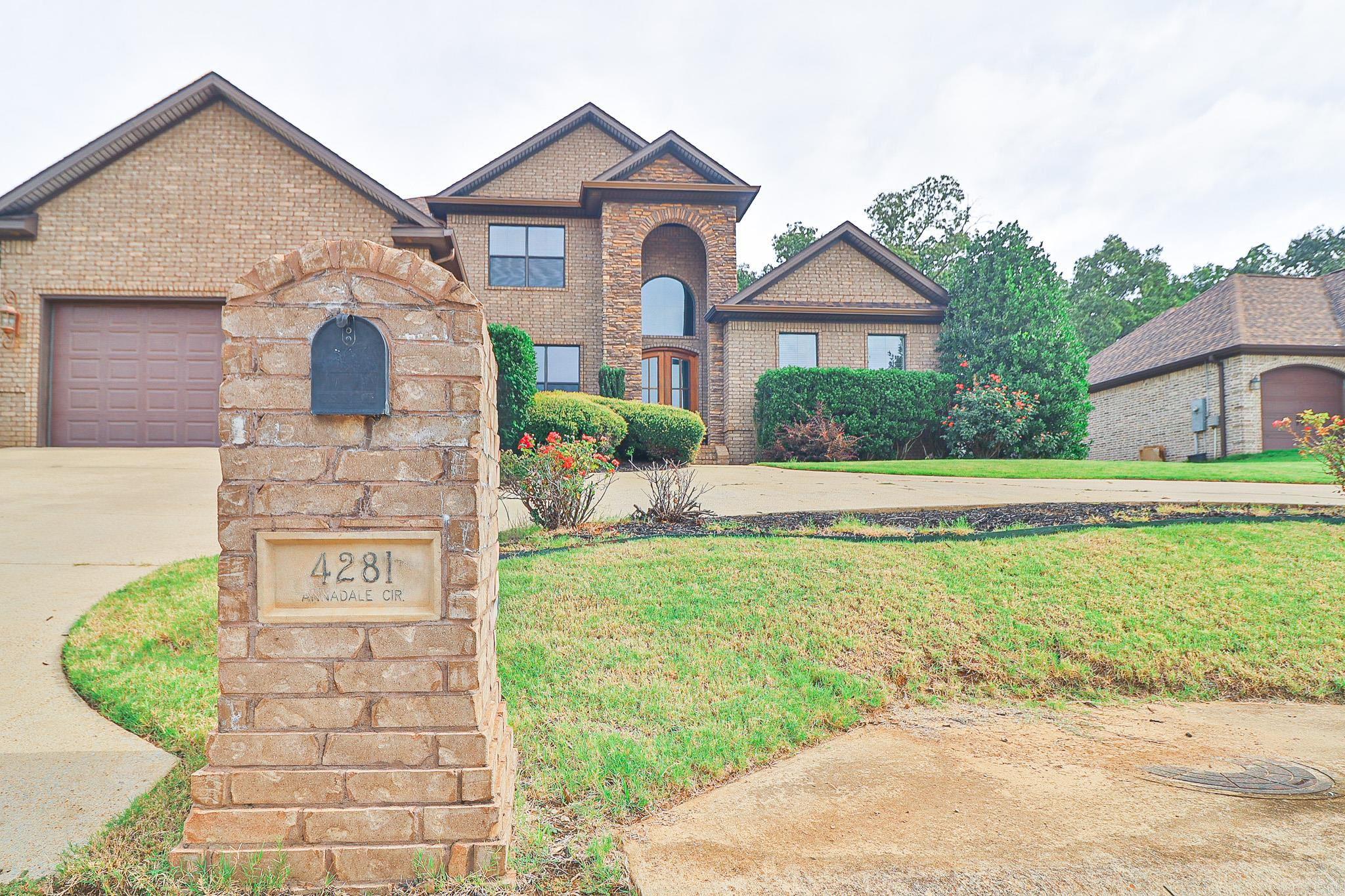 4281 Annadale Circle Jonesboro, AR 72404